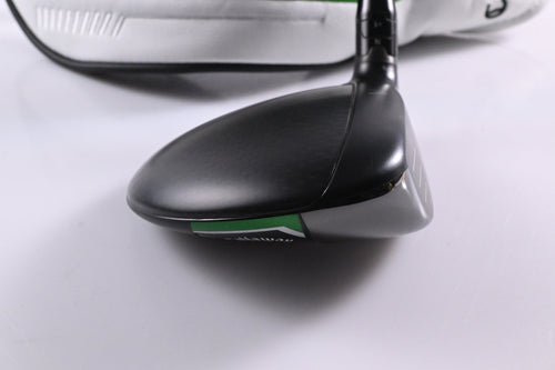 Callaway Elyte X #3HL Wood / 16.5 Degree / Regular Flex Denali Charcoal 60 Shaft
