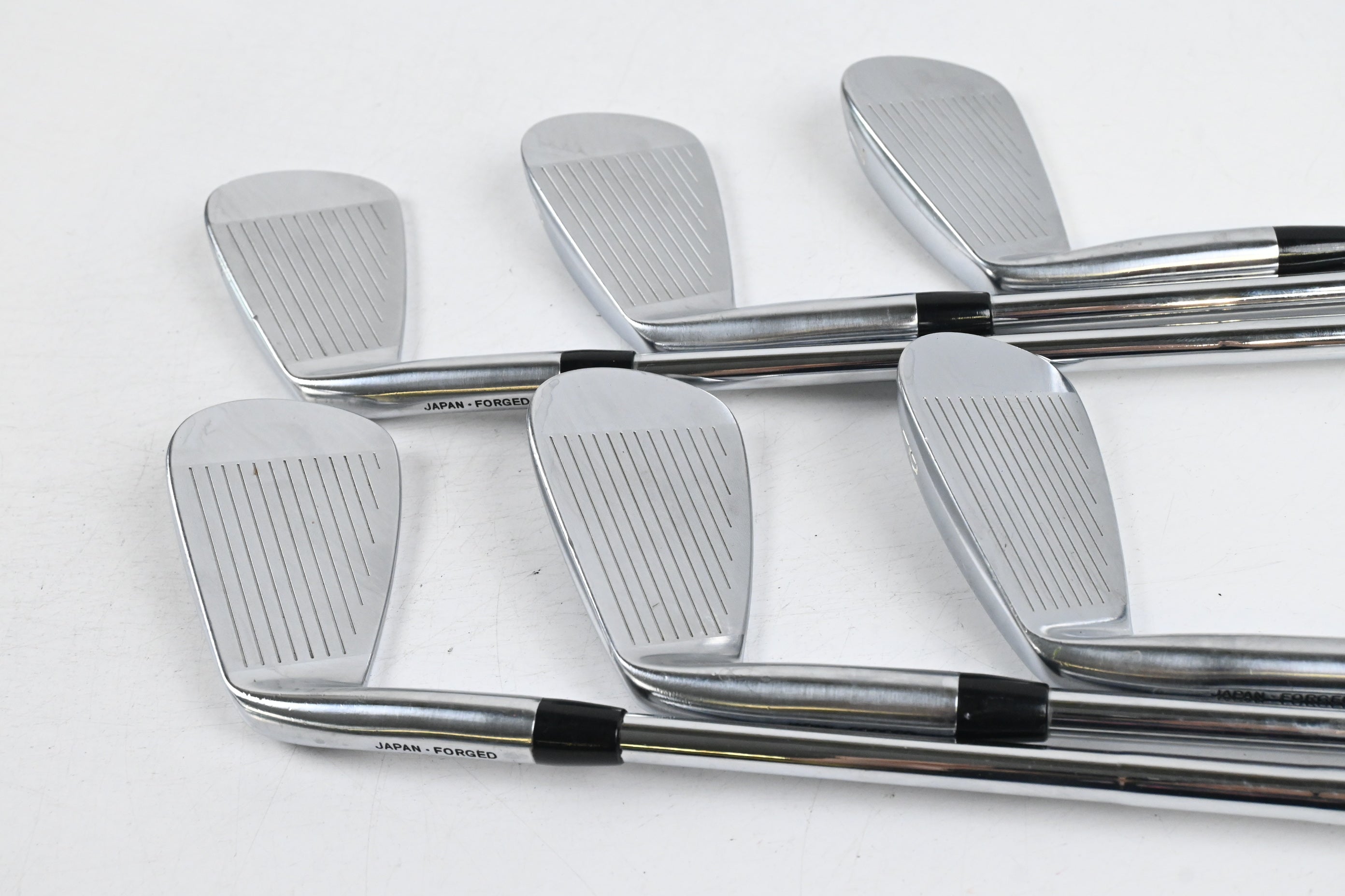 Vega VMB Irons / 5-PW / X Flex Shimada Shafts