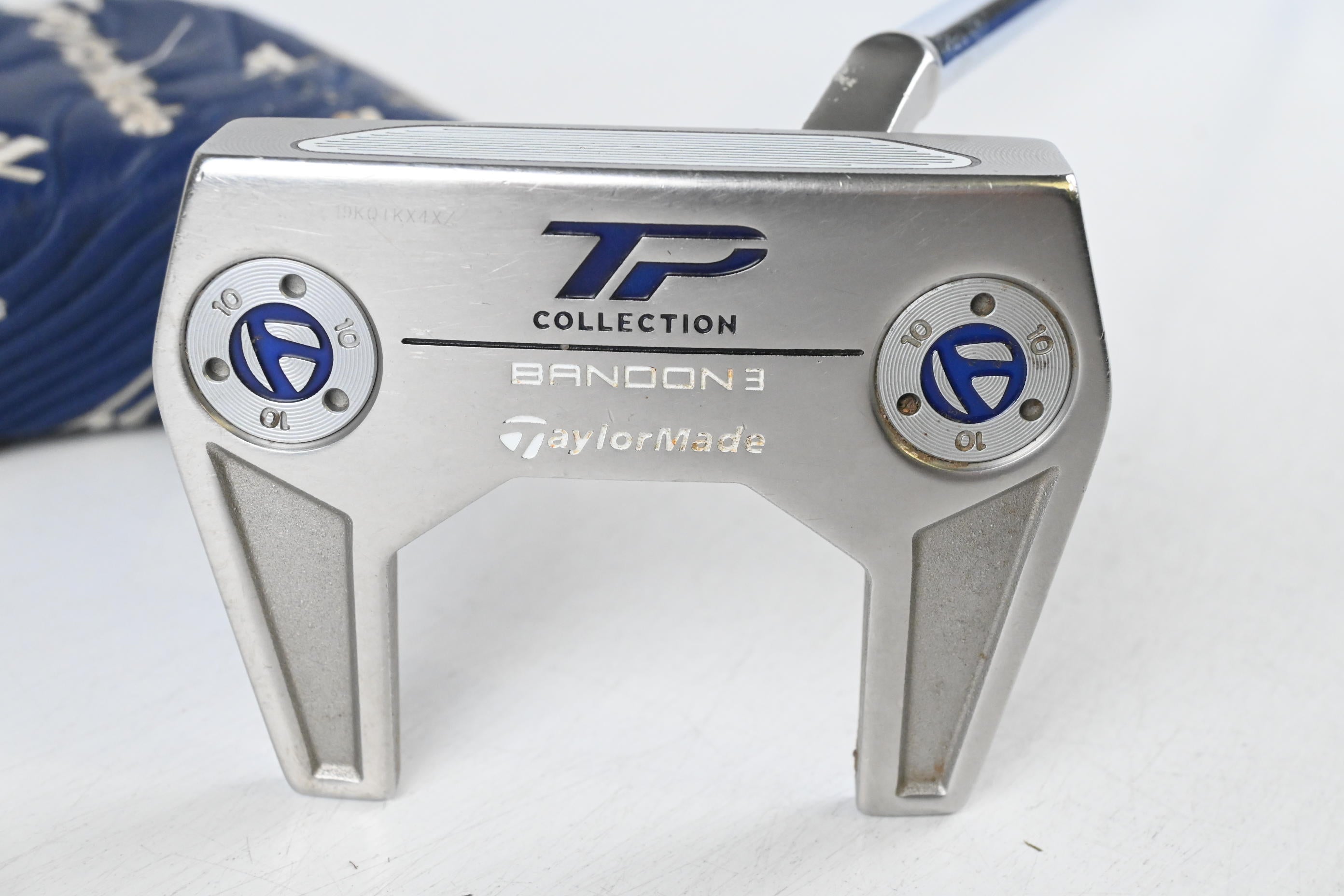Taylormade TP Hydro Blast Bandon 3 Putter / 34 Inch