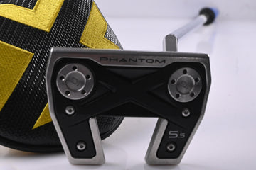 Scotty Cameron Phantom X 5.5 2022 Putter / 34 Inch