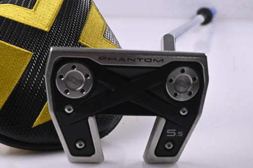 Scotty Cameron Phantom X 5.5 2022 Putter / 34 Inch