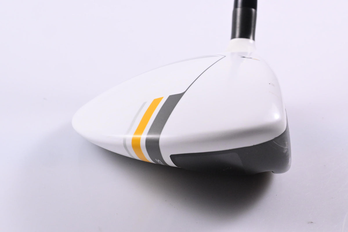 Taylormade RBZ Stage 2 #3 Wood / 15 Degree / Regular Flex RocketFuel 60 Shaft