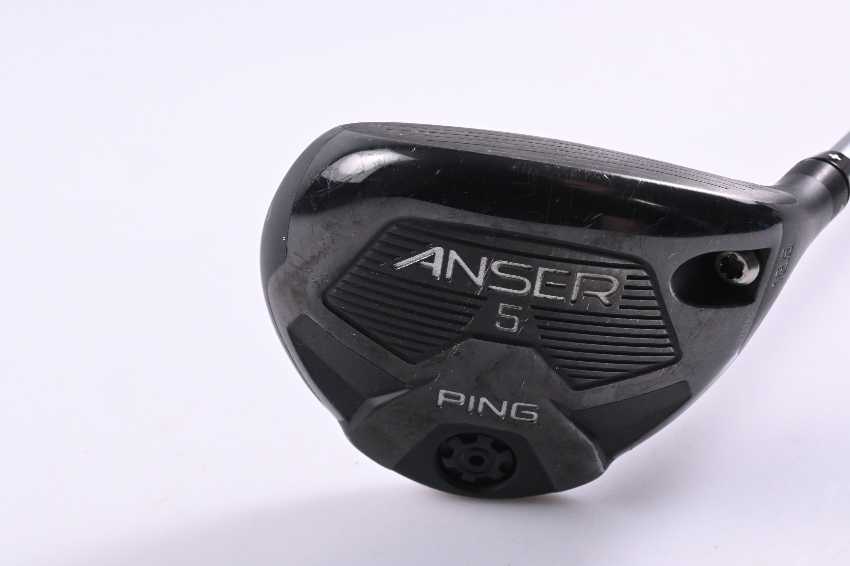 Ping Anser #5 Wood / 18.5 Degree / Ping Regular Flex Ping Anser TFC 800 Shaft