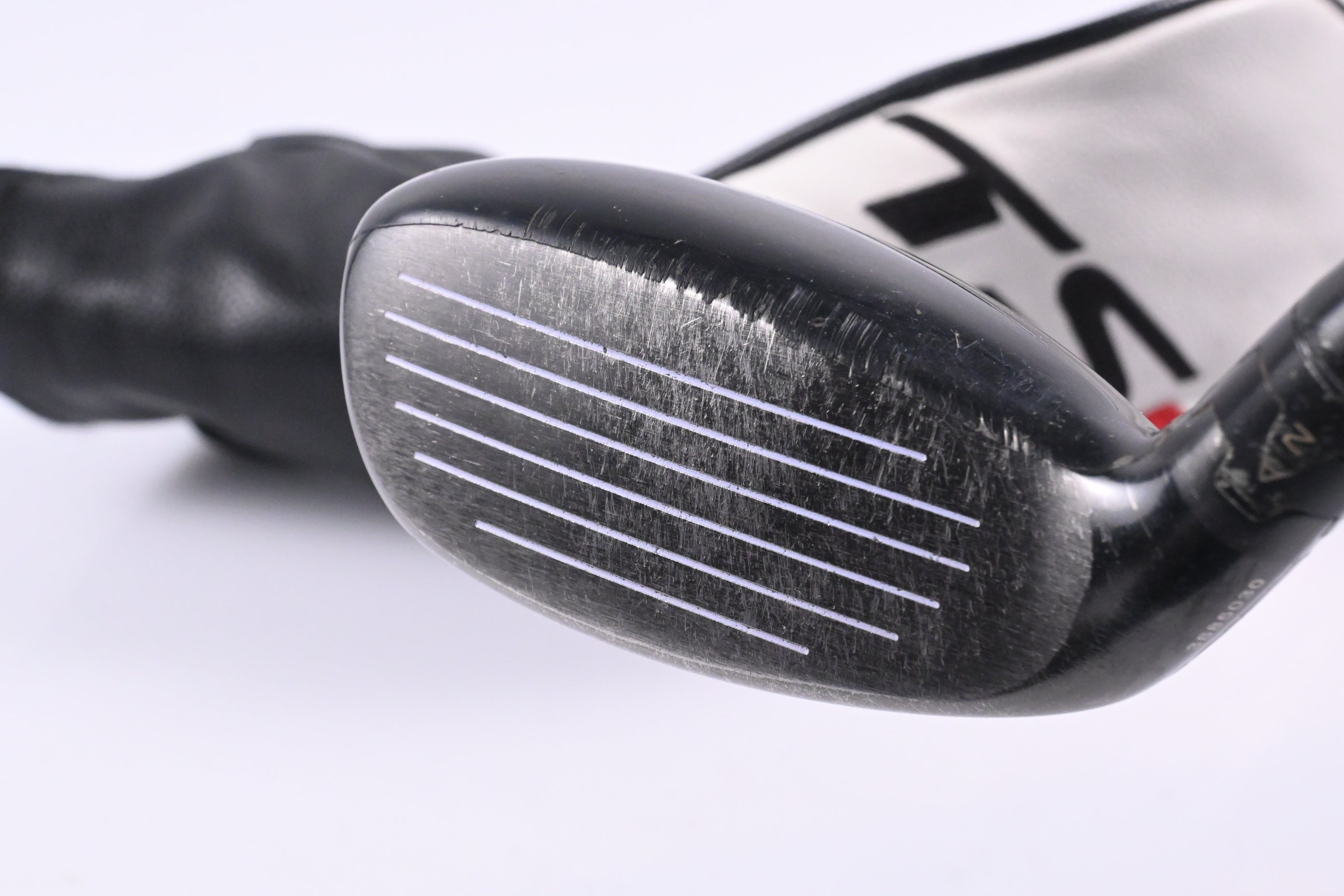 Titleist TSR3 #3 Hybrid / 19 Degree / Stiff Flex HZRDUS Black 80 Shaft