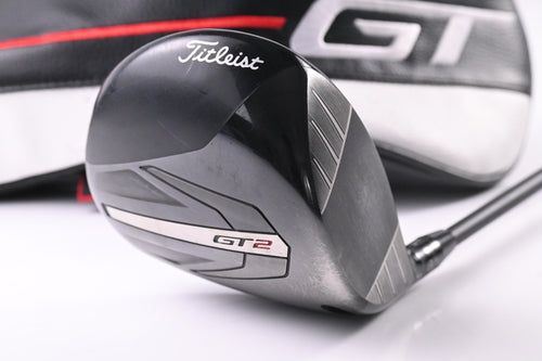 Titleist GT2 Driver / 8 Degree / Stiff Flex Mitsubishi Tensei 1K Blue 55 Shaft