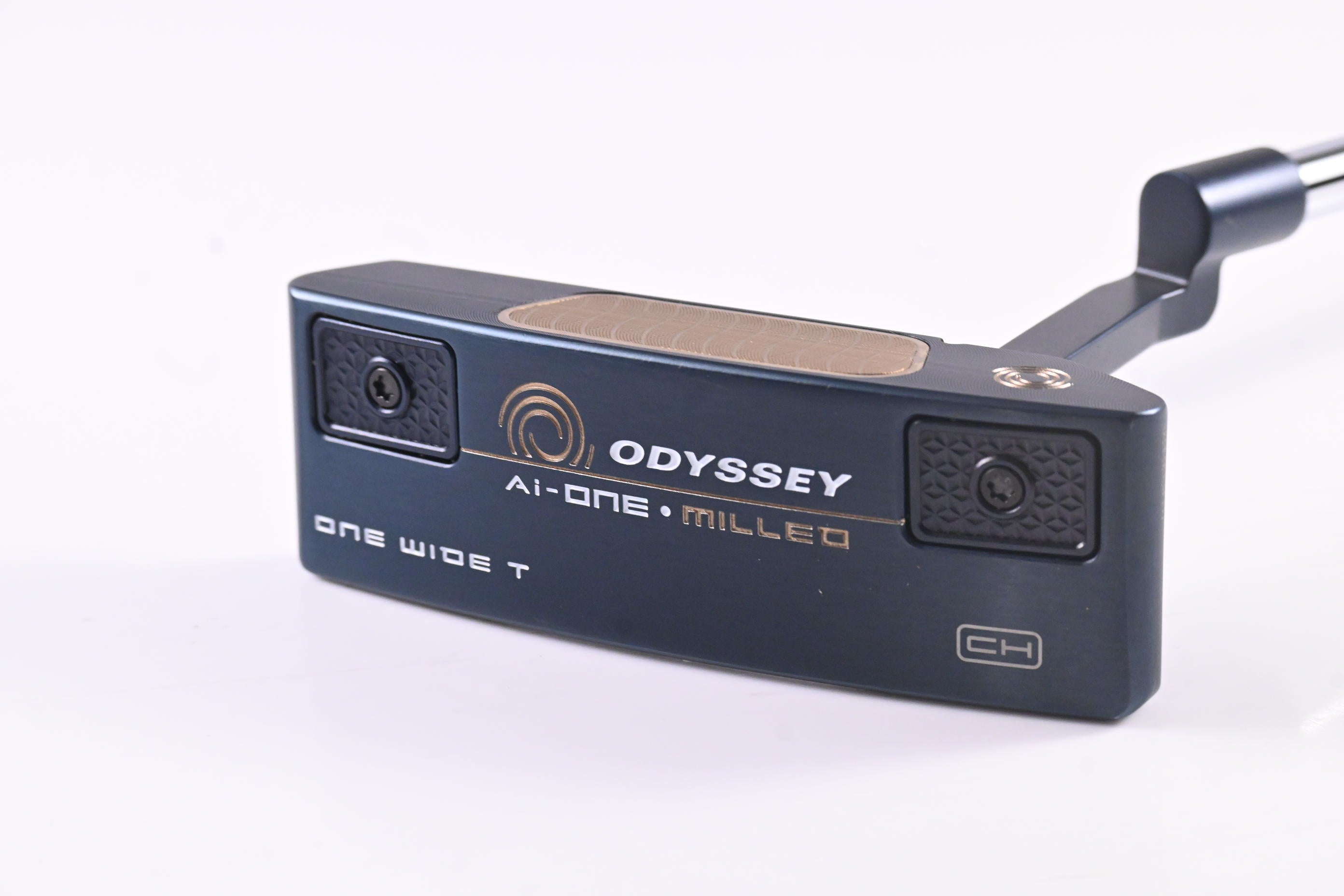 Odyssey Ai-One Milled One Wide T CH Putter / 35 Inch