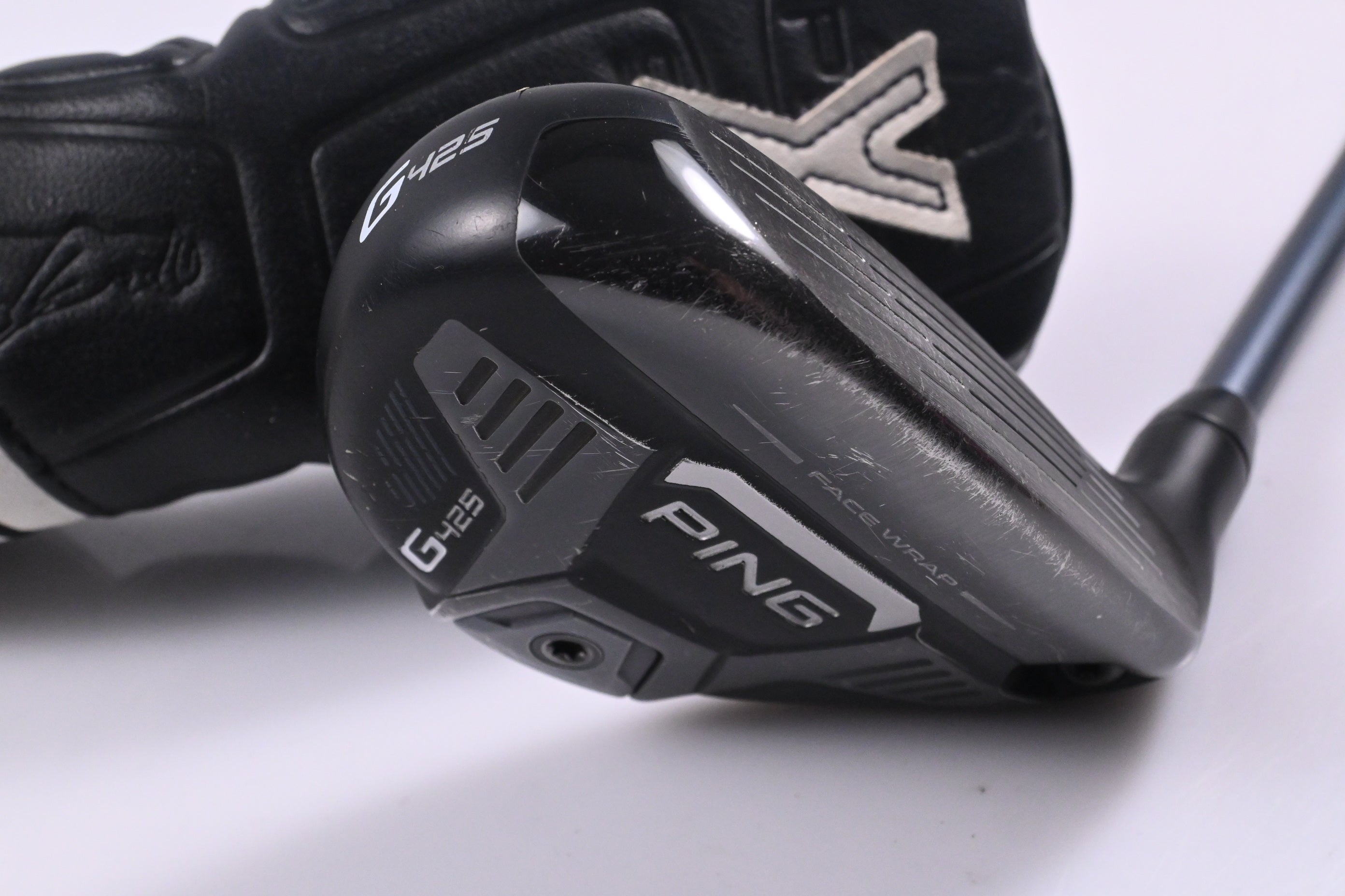 Ping G425 #5 Hybrid / 26 Degree / Senior Flex Ping Alta CB Slate 70 Shaft