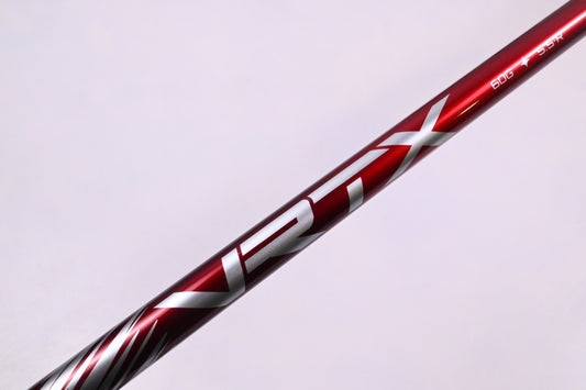 Project X VRTX Red 60 Driver Shaft / Regular Flex / Taylormade 2nd Gen