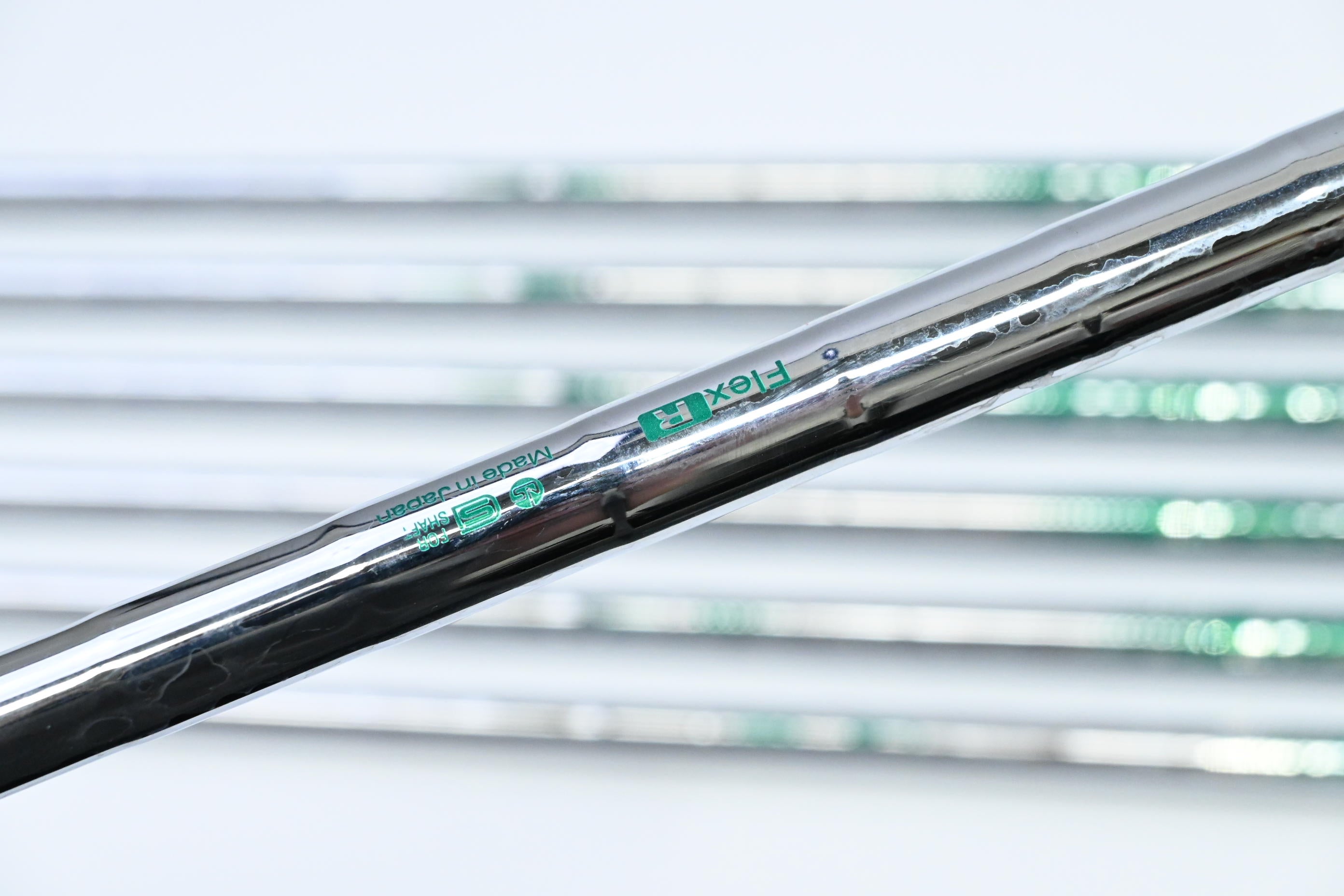 Taylormade P790 2025 Irons / 5-PW+AW / Regular Flex NS Pro 850 GH Neo Shafts