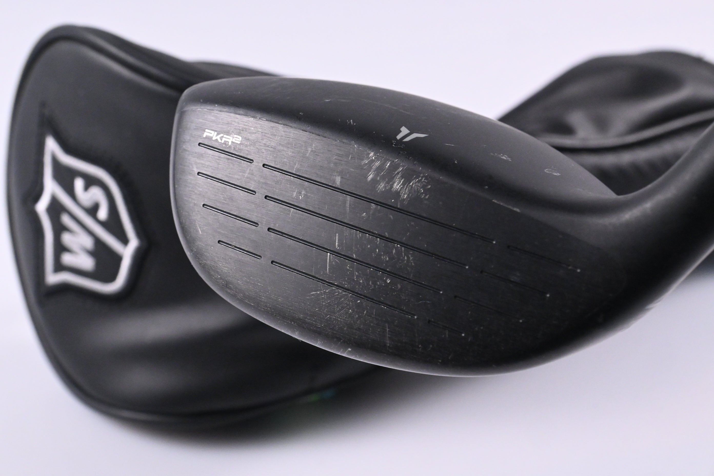 Ladies Wilson Dynapower 2023 #7 Wood / 21.5 Degree / Ladies Flex EvenFlow 45