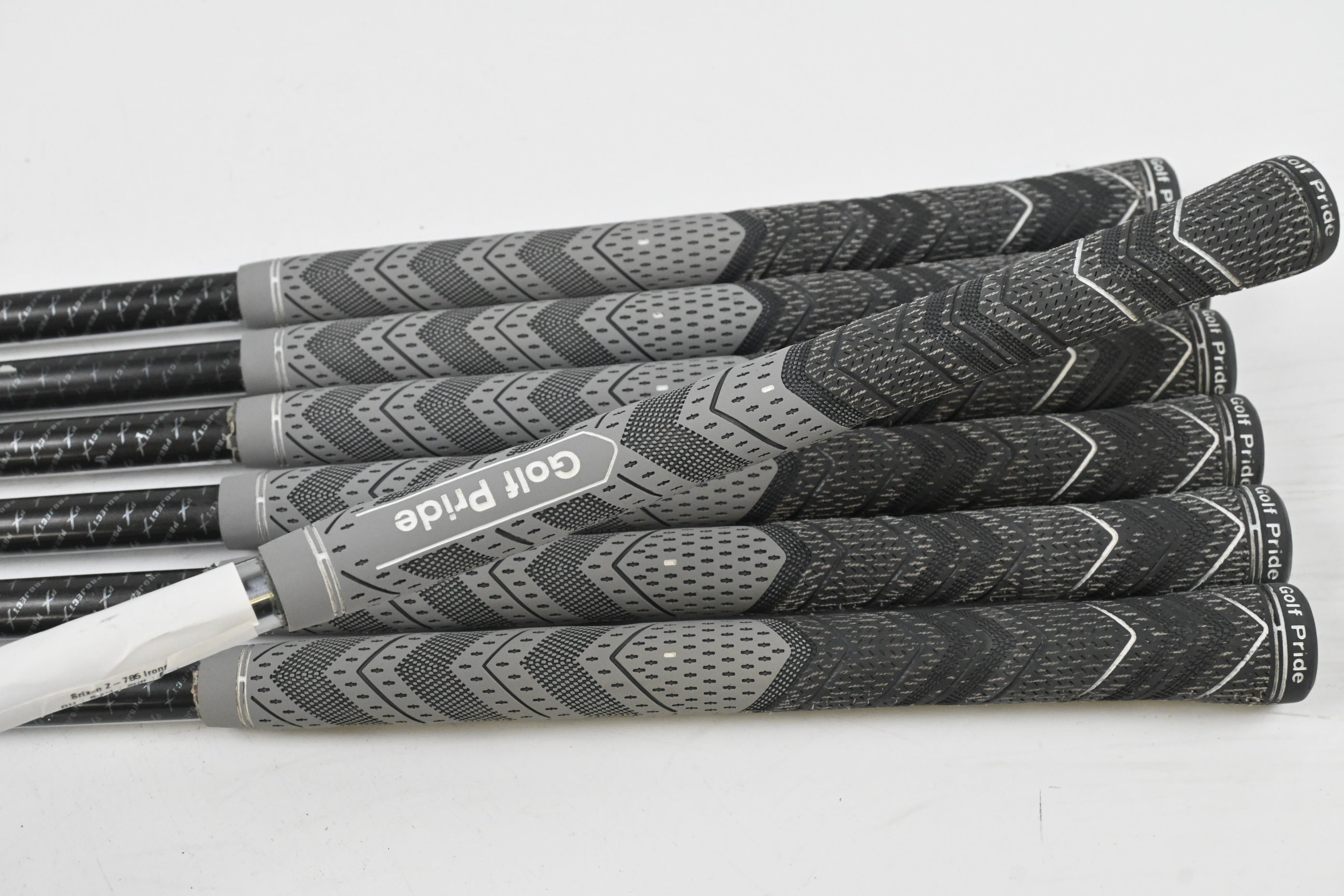 Srixon Z-785 Irons / 4-PW / Stiff Flex Project X PXi Shafts