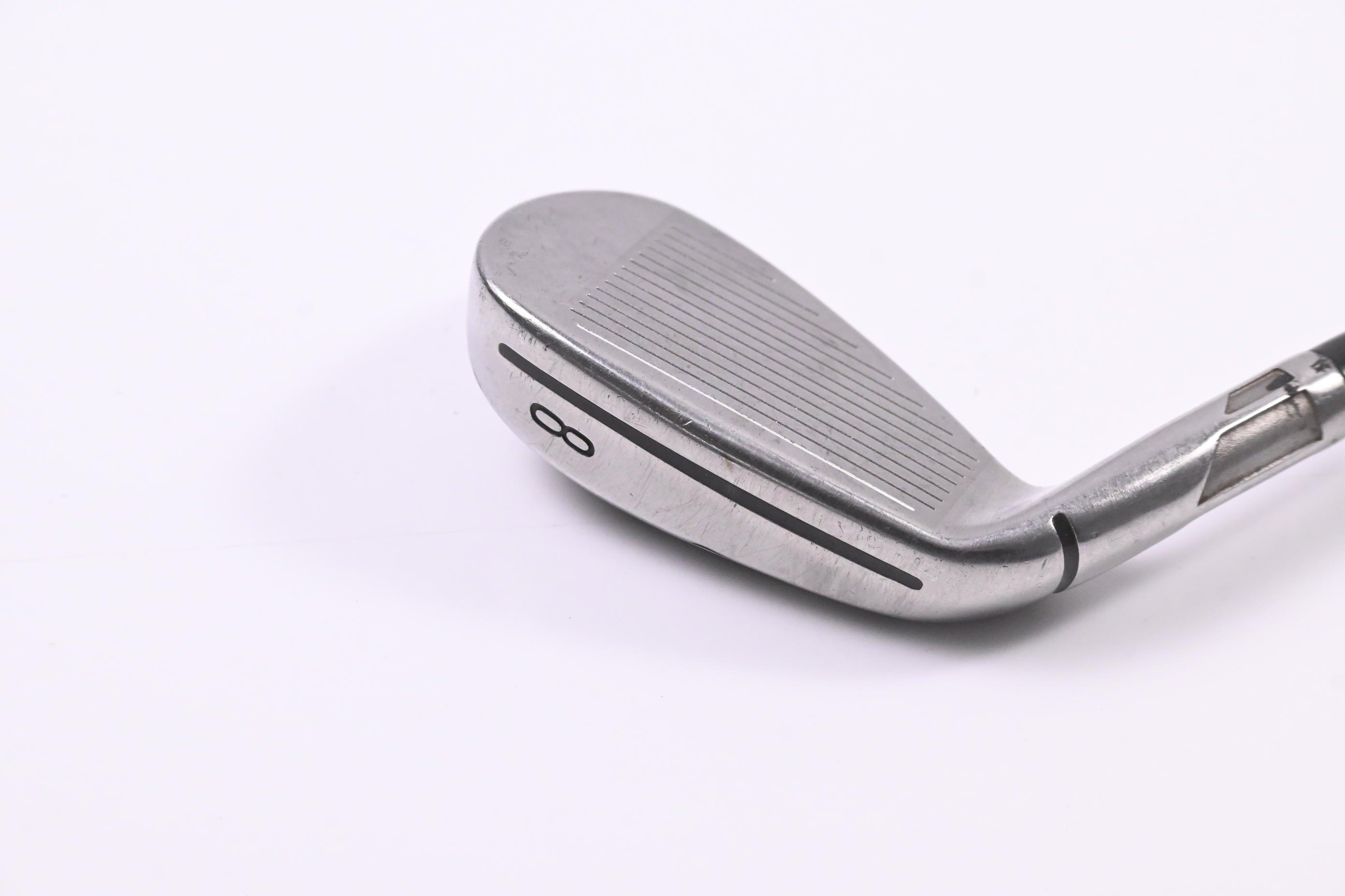 Ladies Taylormade SIM2 Max OS #8 Iron / Ladies Flex Velox 45 Shaft