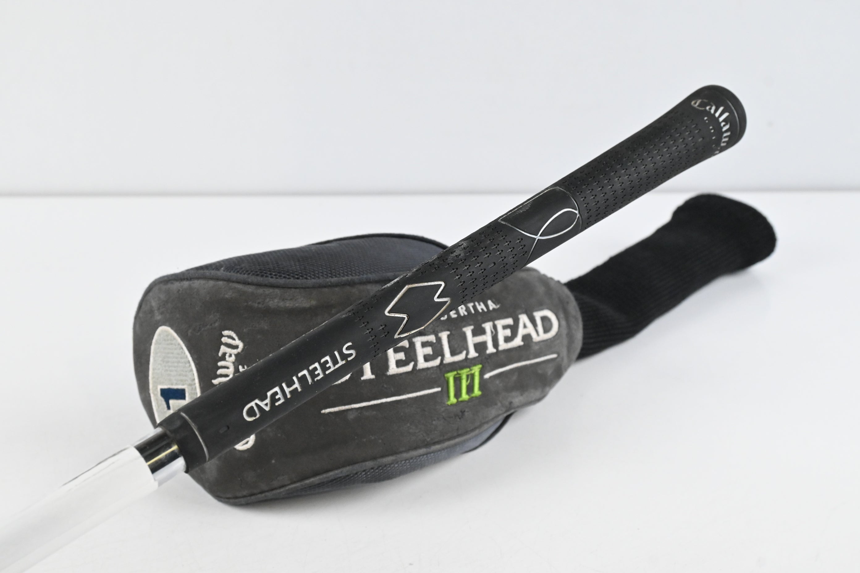 Callaway Steelhead III Driver / 10 Degree / Uniflex Callaway Steelhead III Shaft