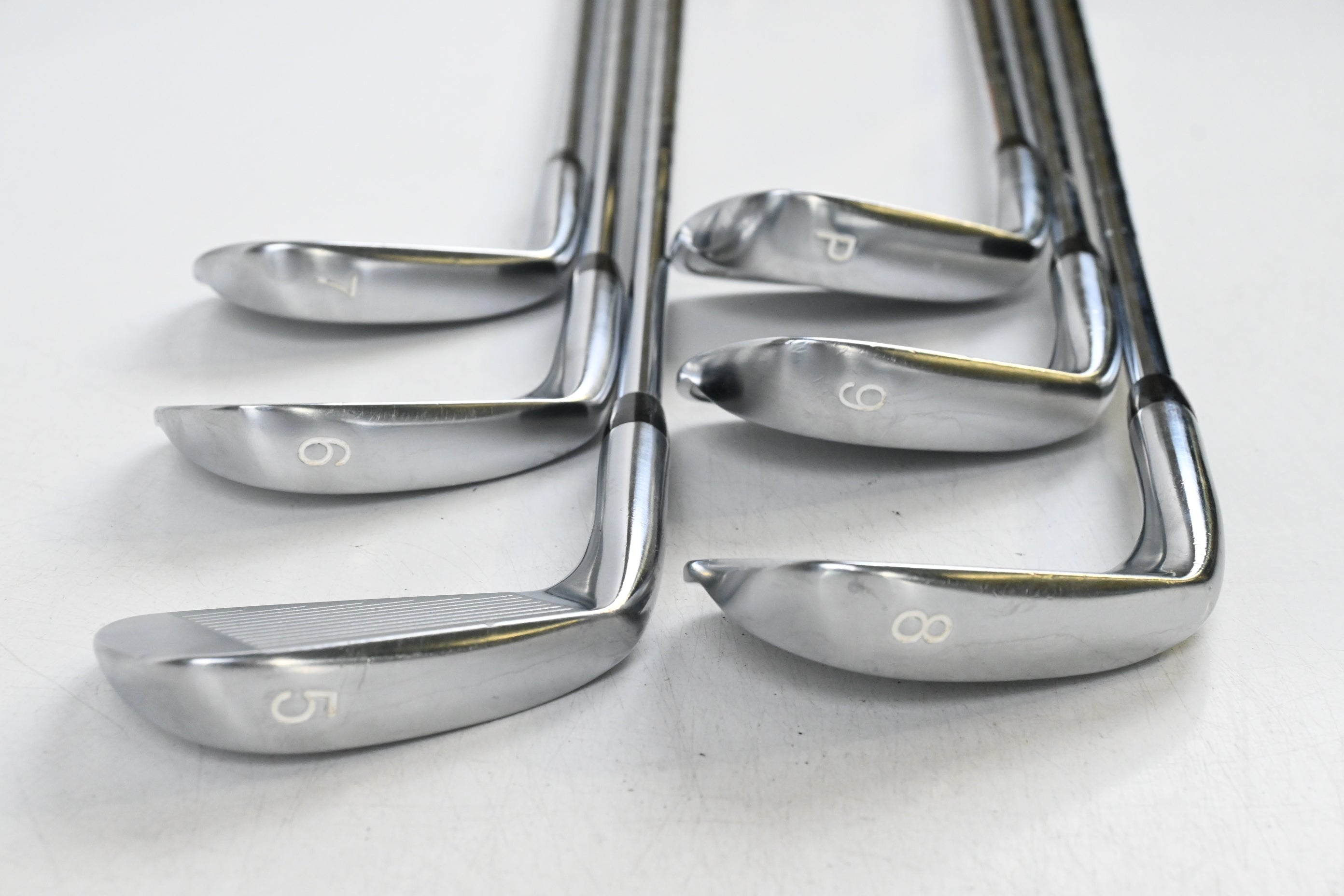 Vega VMB Irons / 5-PW / X Flex Shimada Shafts