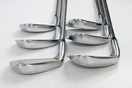 Vega VMB Irons / 5-PW / X Flex Shimada Shafts