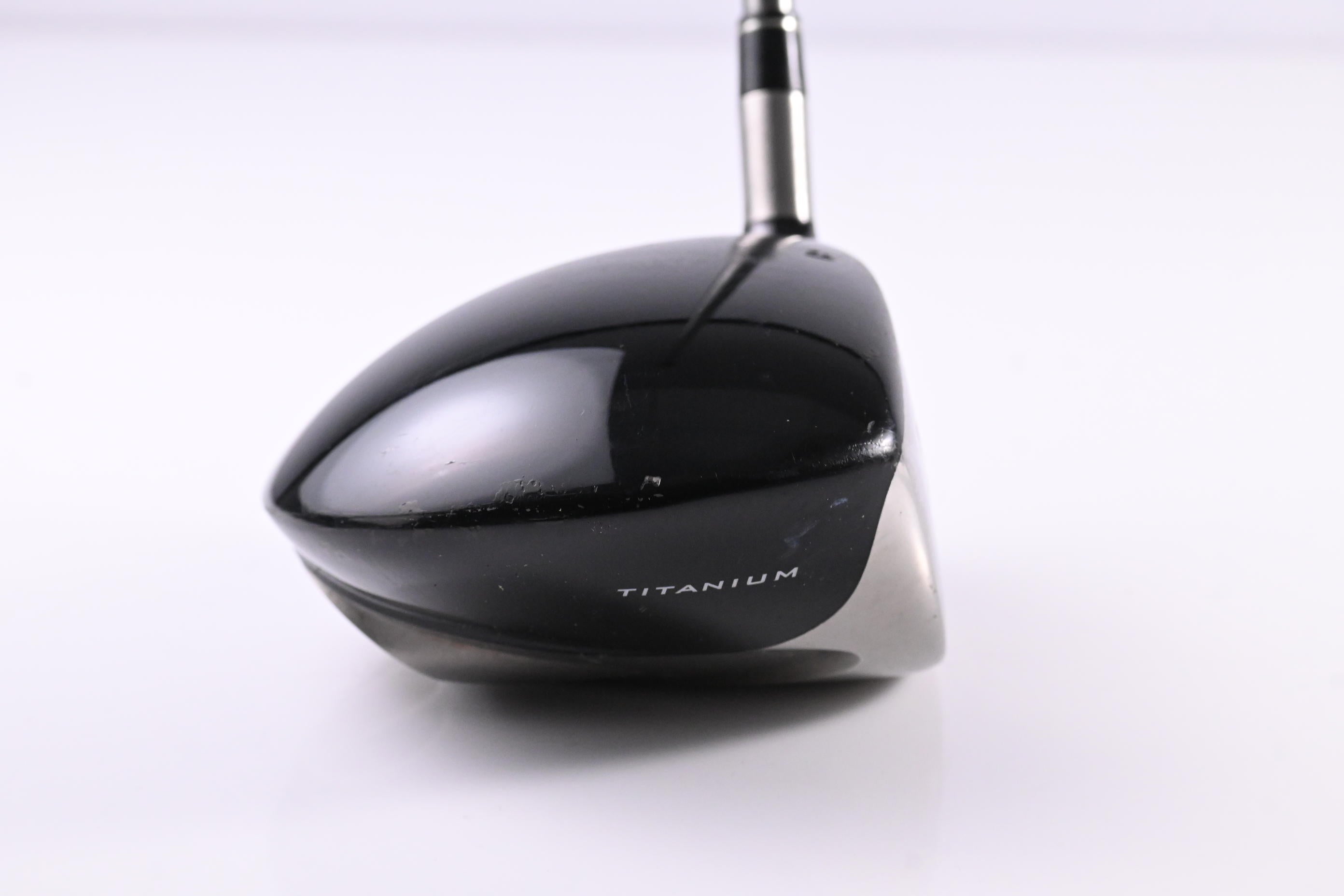 Taylormade R5 Dual Driver / 9.5 Degree / Stiff Flex Taylormade M.A.S² 65 Shaft