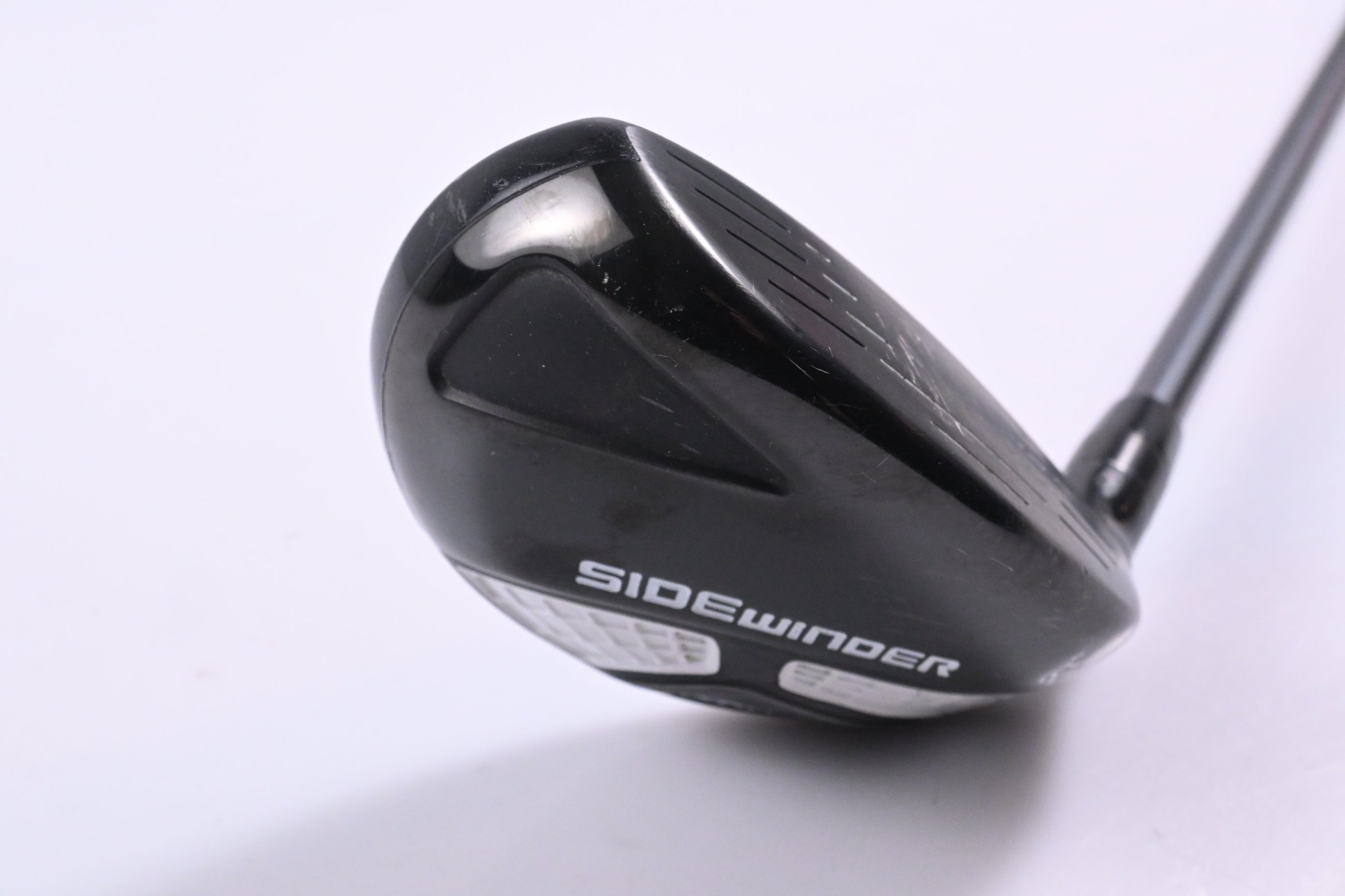 Snake Eyes Sidewinder #3 Hybrid / 21 Degree / Regular Flex Aldila Phenom 75