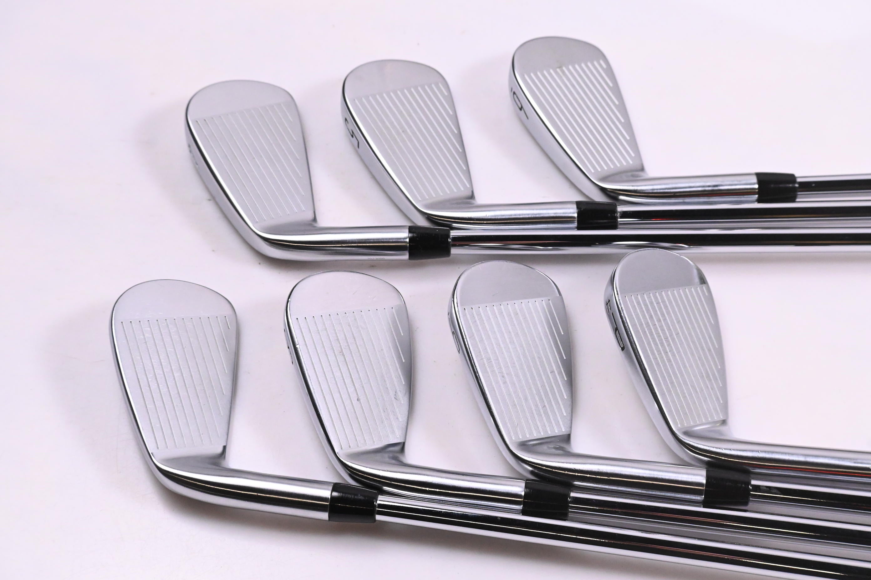 Titleist T150 2023 Irons / 4-PW / Regular Flex Project X LZ 115 Shafts