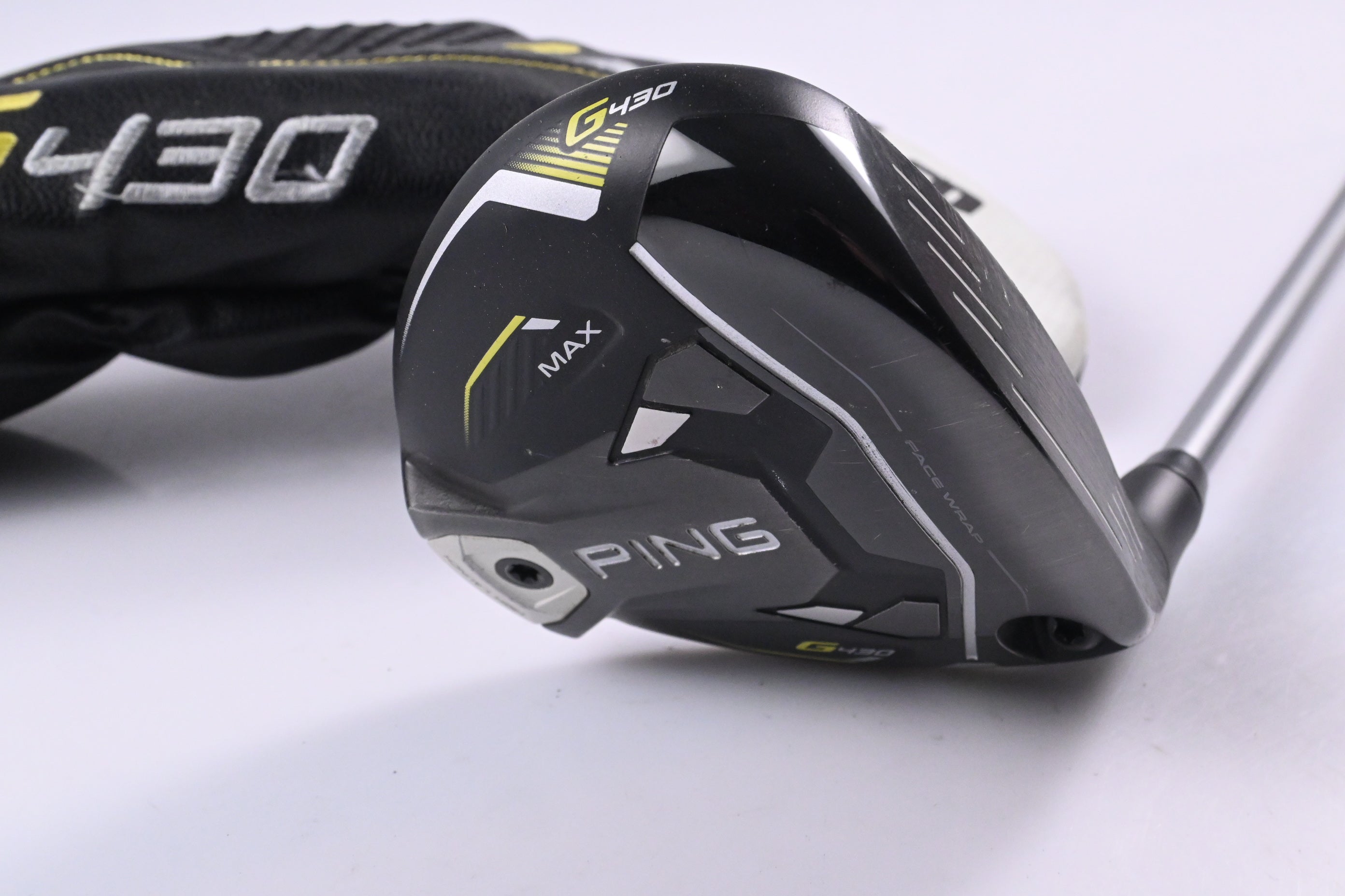 Ping G430 Max #3 Wood / 15 Degree / Senior Flex Ping ALTA Quick 35 Shaft
