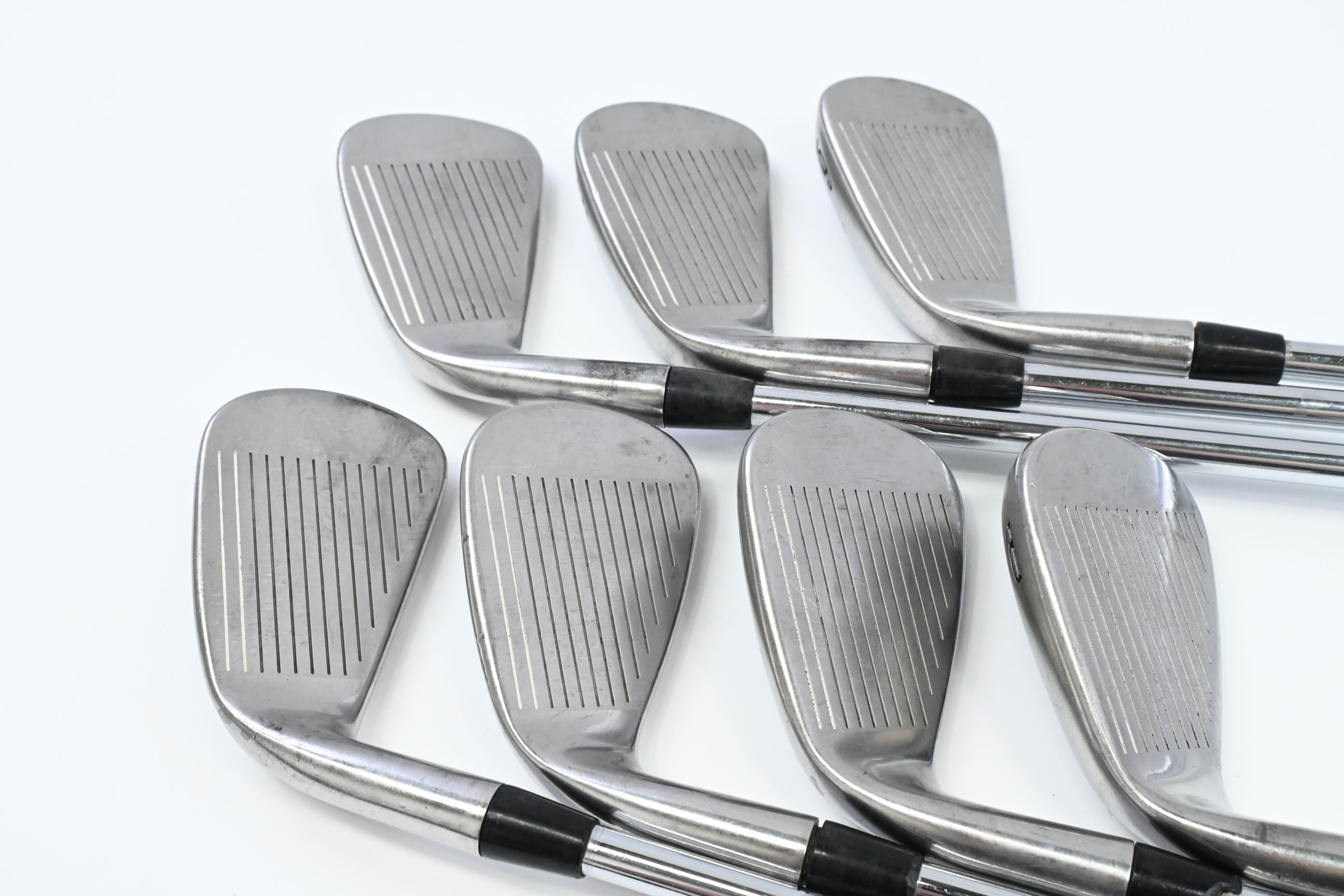 Callaway X-20 Tour Irons / 4-PW / Regular Flex Project X Rifle Shafts