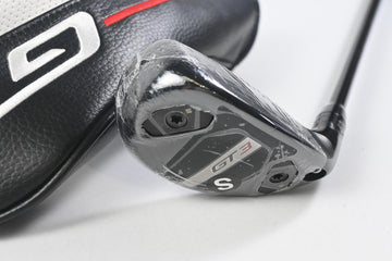 Titleist GT3 #3 Hybrid / 19 Degree / X-Flex Hzrdus Smoke Black RDX 80 Shaft