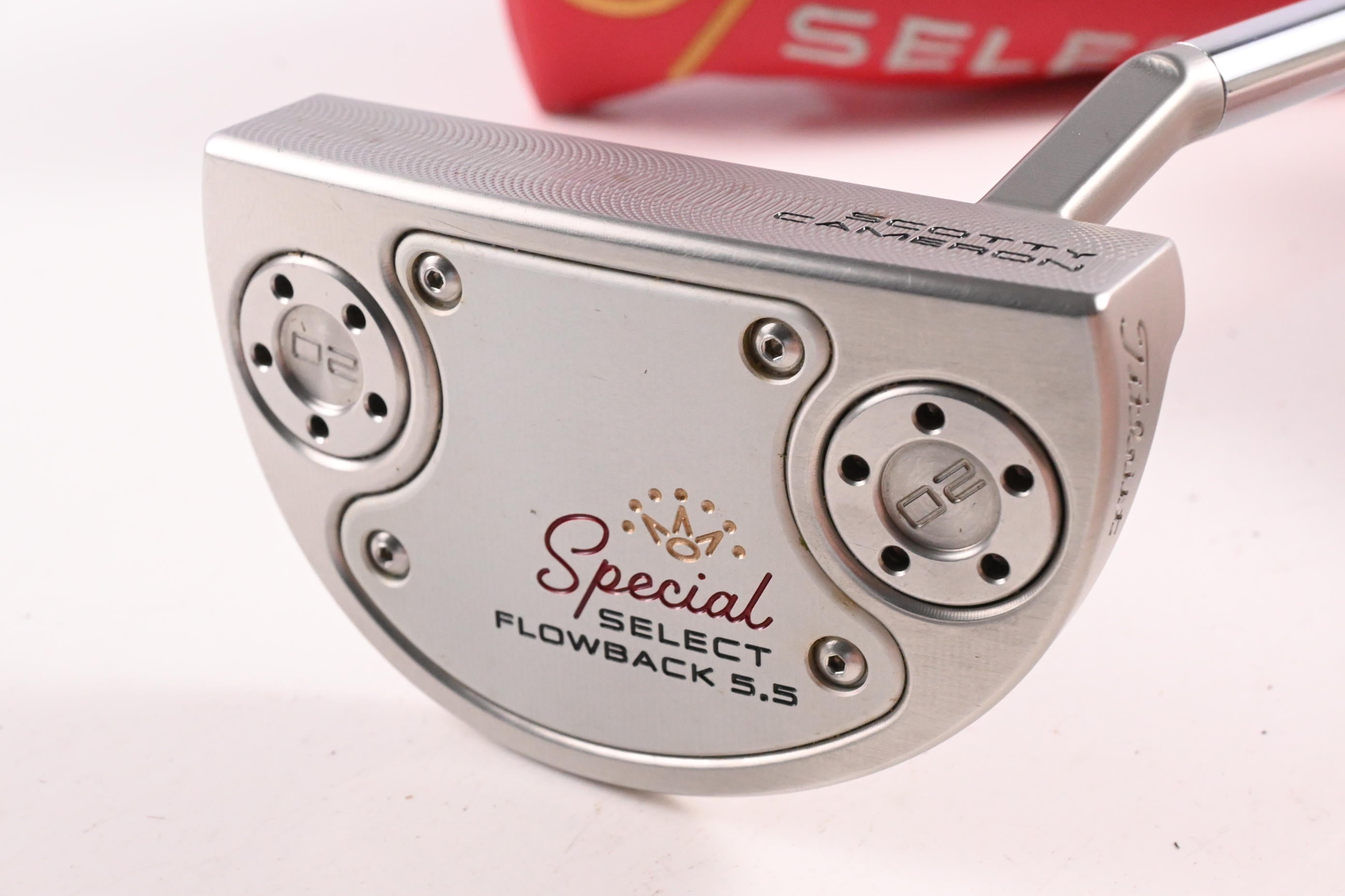 Scotty Cameron Special Select Flowback 5.5 Putter / 34 Inch