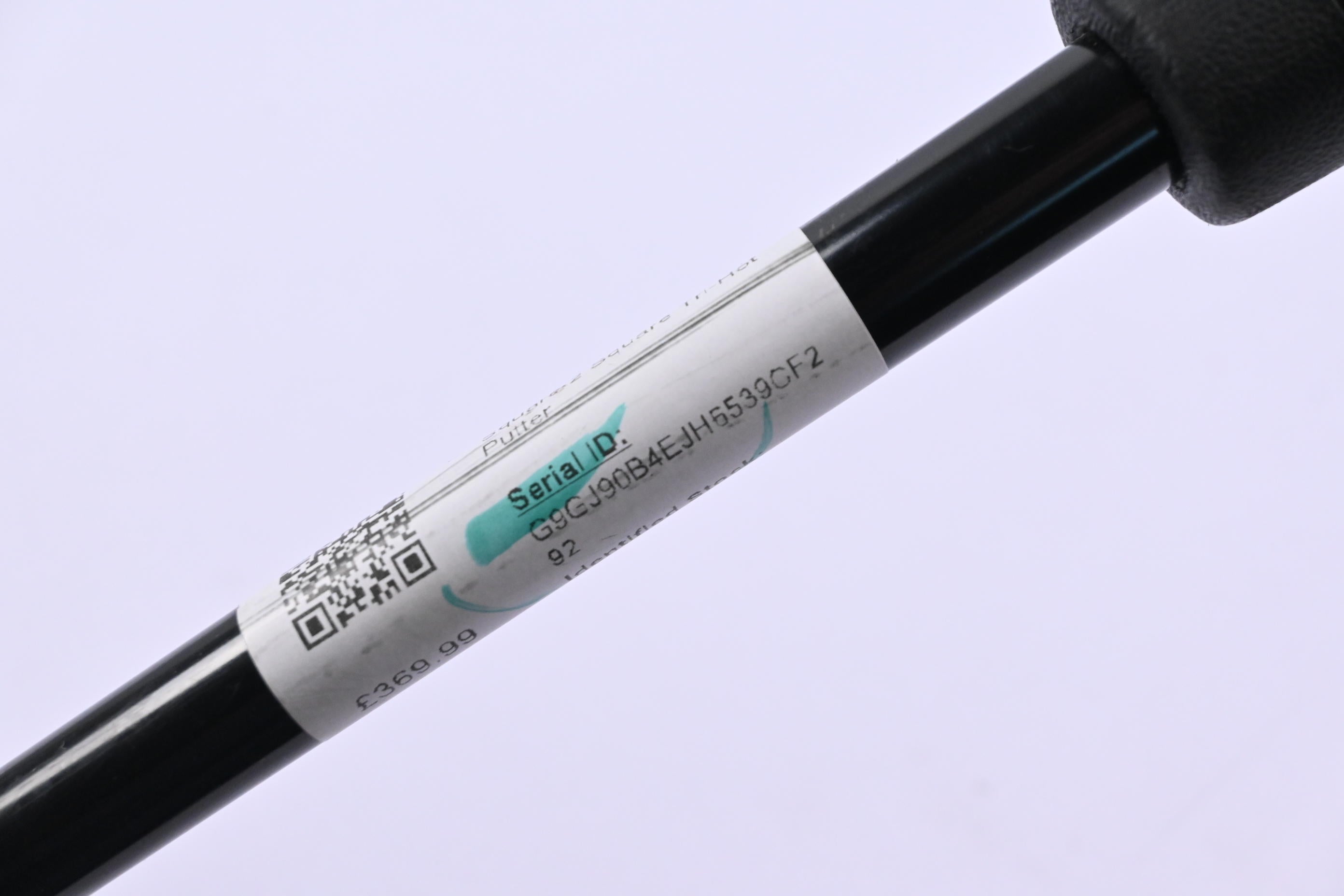 Odyssey Square 2 Square Tri-Hot JailBird Putter / 34 Inch