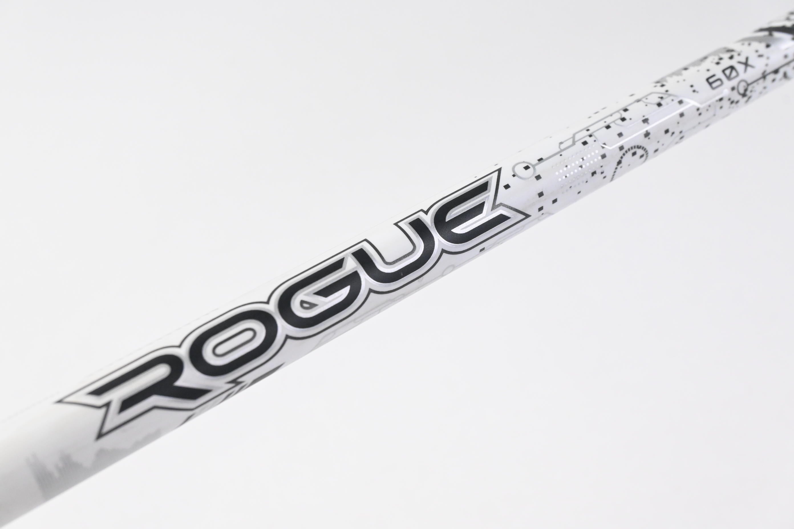 Aldila Rogue White 130 MSI 60 #3 Wood Shaft / X-Flex / Callaway 2nd Gen