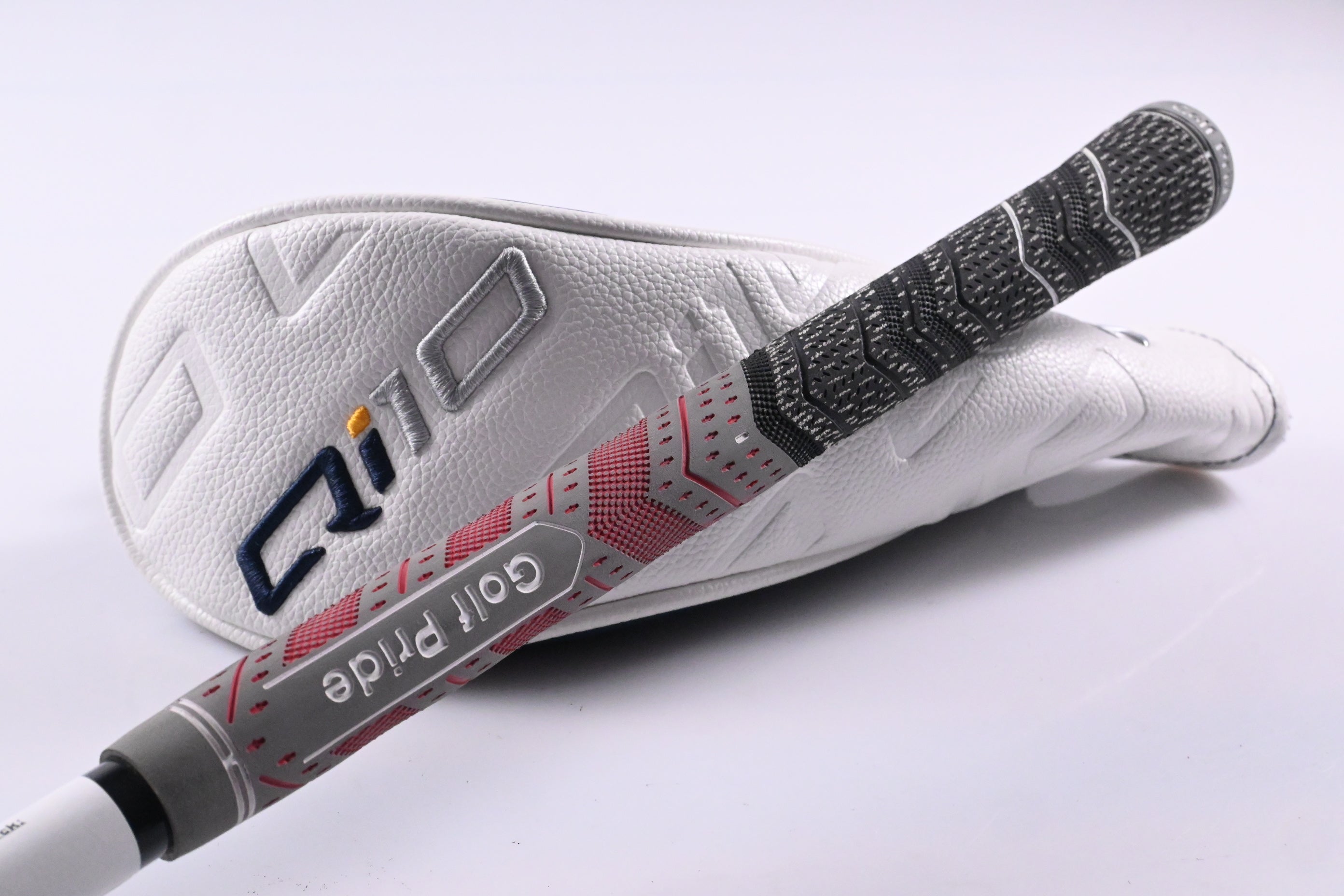 Taylormade Qi10 Tour #2 Hybrid / 17 Degree / Stiff Flex HZRDUS Gen4 Black 80