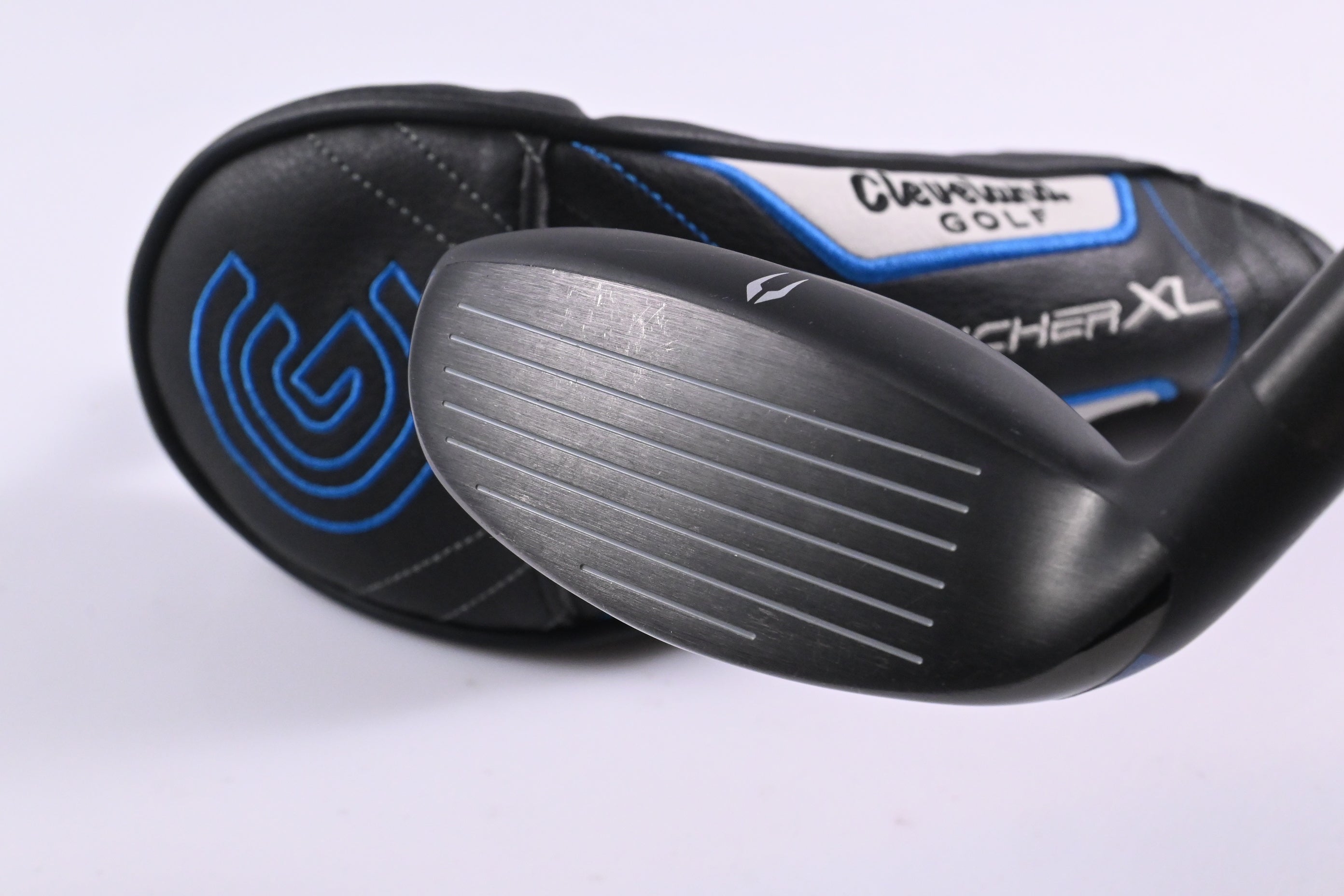 Cleveland Halo XL #3 Hybrid / 18 Degree / Stiff Flex Project X Cypher 60 Shaft