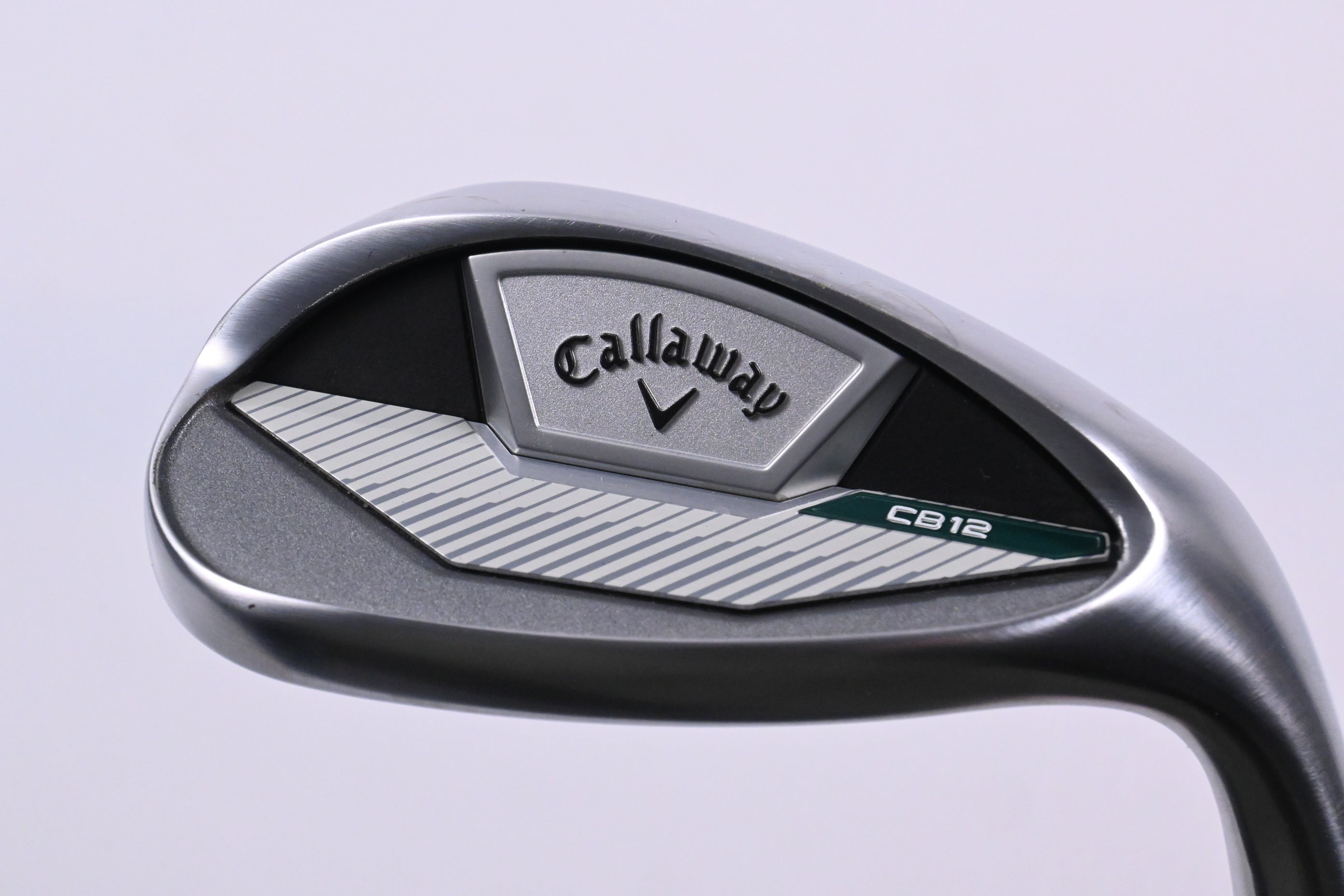 Callaway CB 12 Lob Wedge / 60 Degree / Wedge Flex UST Mamiya Recoil Shaft
