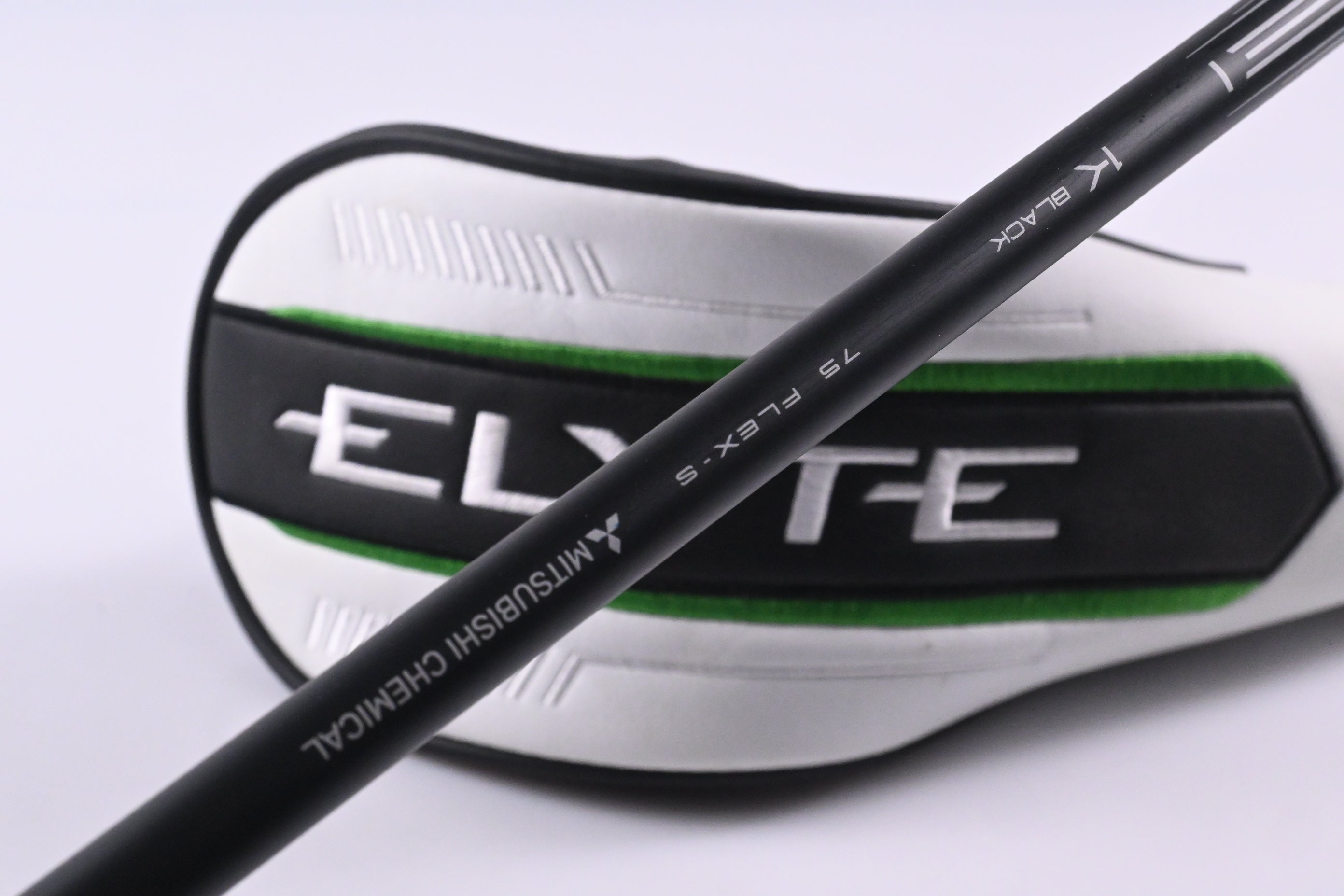 Callaway Elyte Triple Diamond #3 Wood / 15 Degree / Stiff Flex Tensei 1K Black