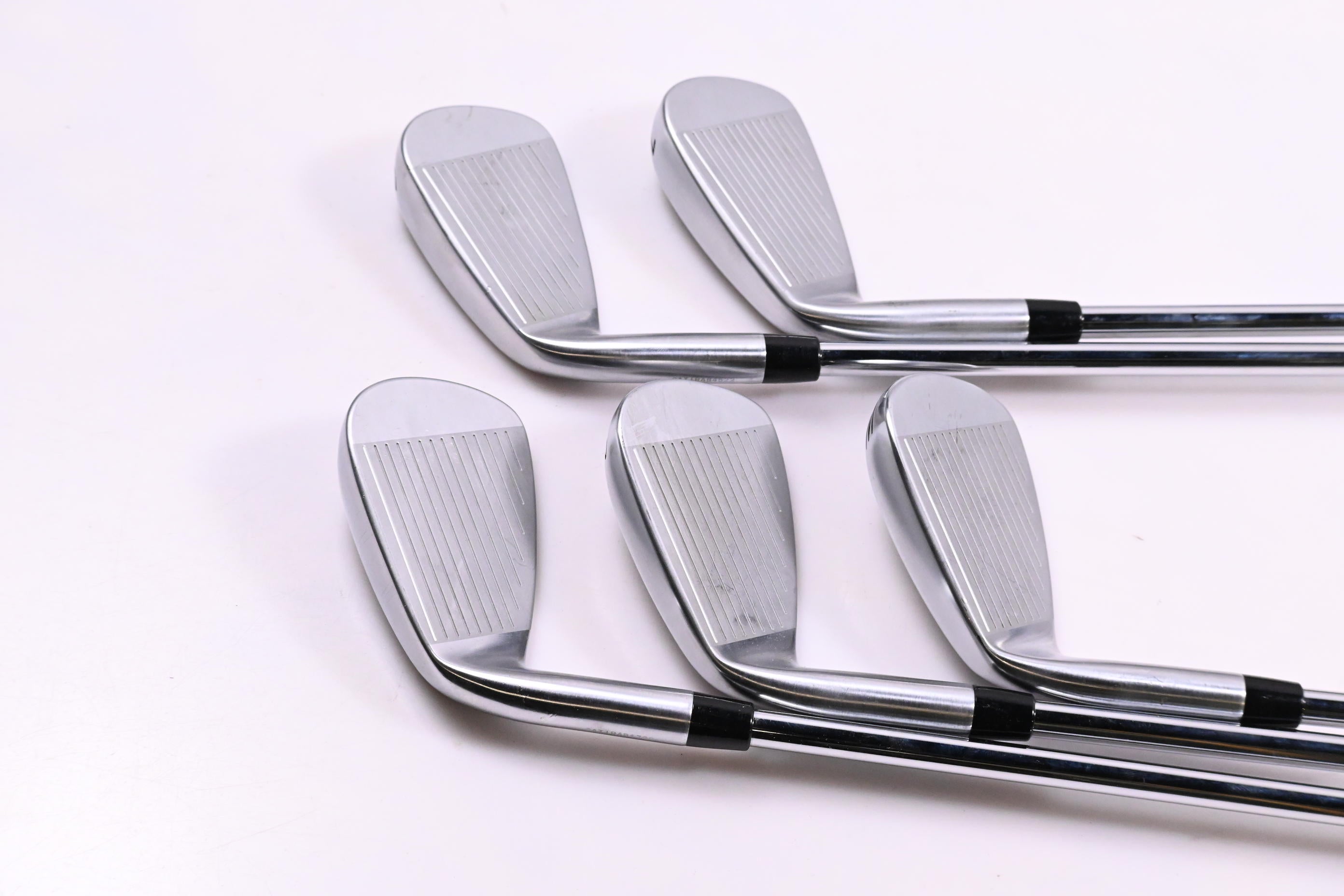 PXG 0311 P Gen8 Irons / 6-PW / Regular Flex Project X Red 100 Shafts