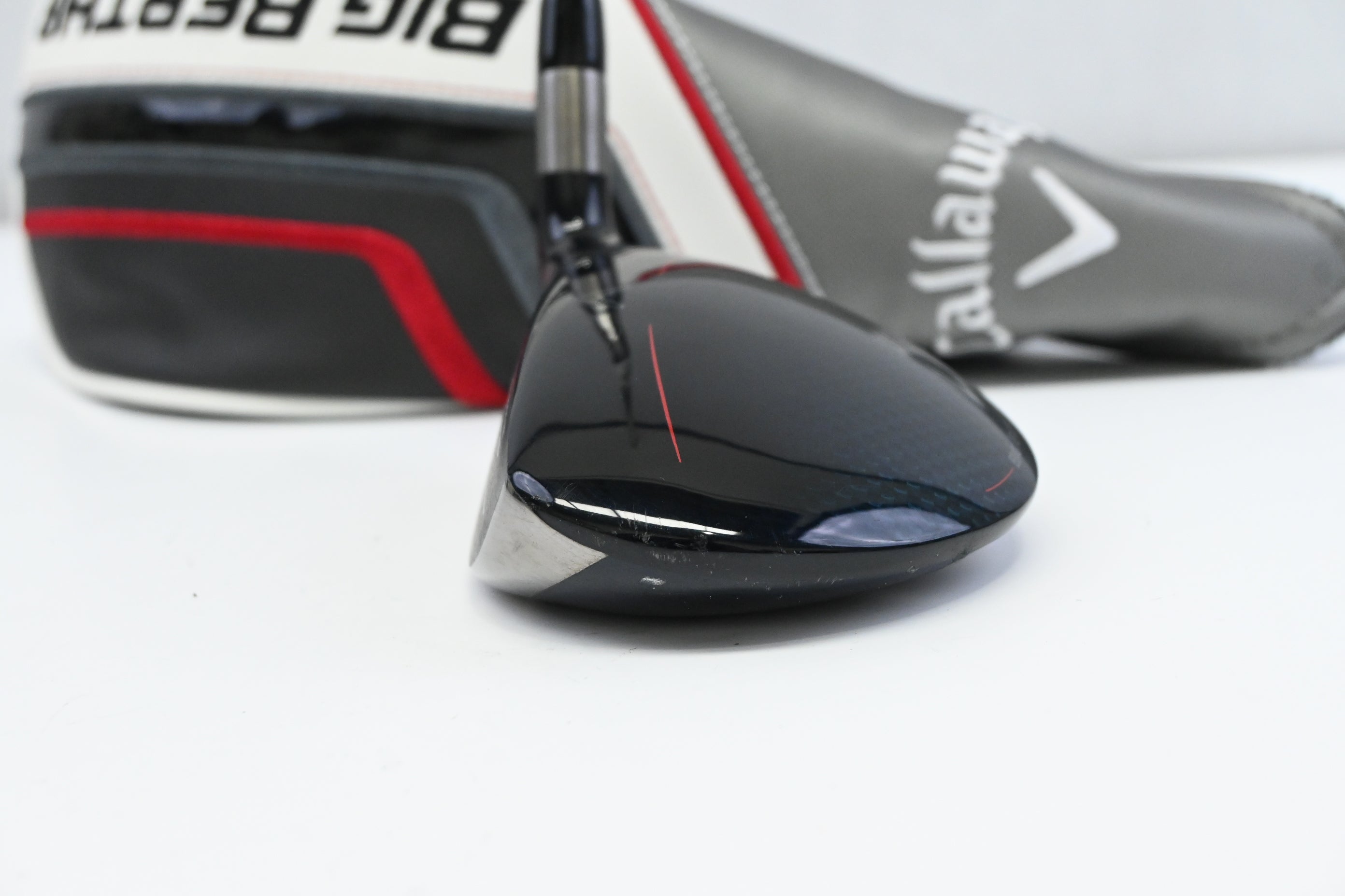 Left Hand Callaway Big Bertha B21 #5 Wood / 18 Degree / Regular Flex RCH 55