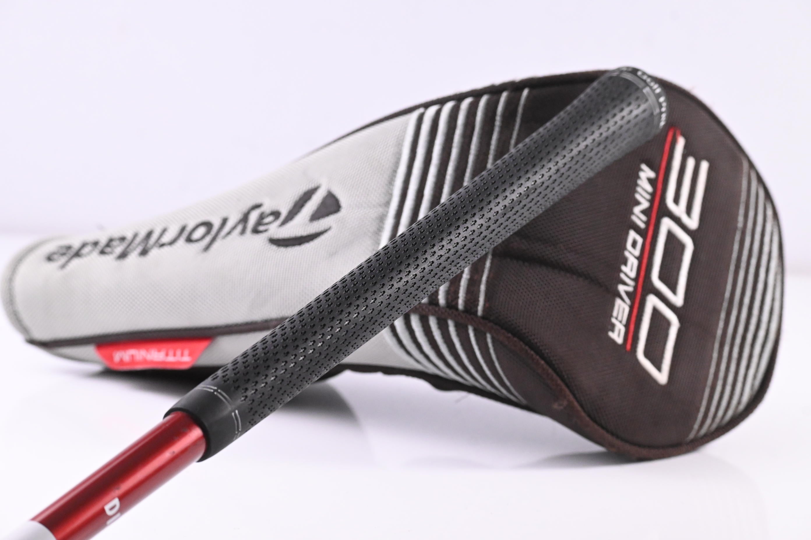 Taylormade 300 Mini Driver / 13.5 Degree / Stiff Flex MiDr Proto 65 Shaft