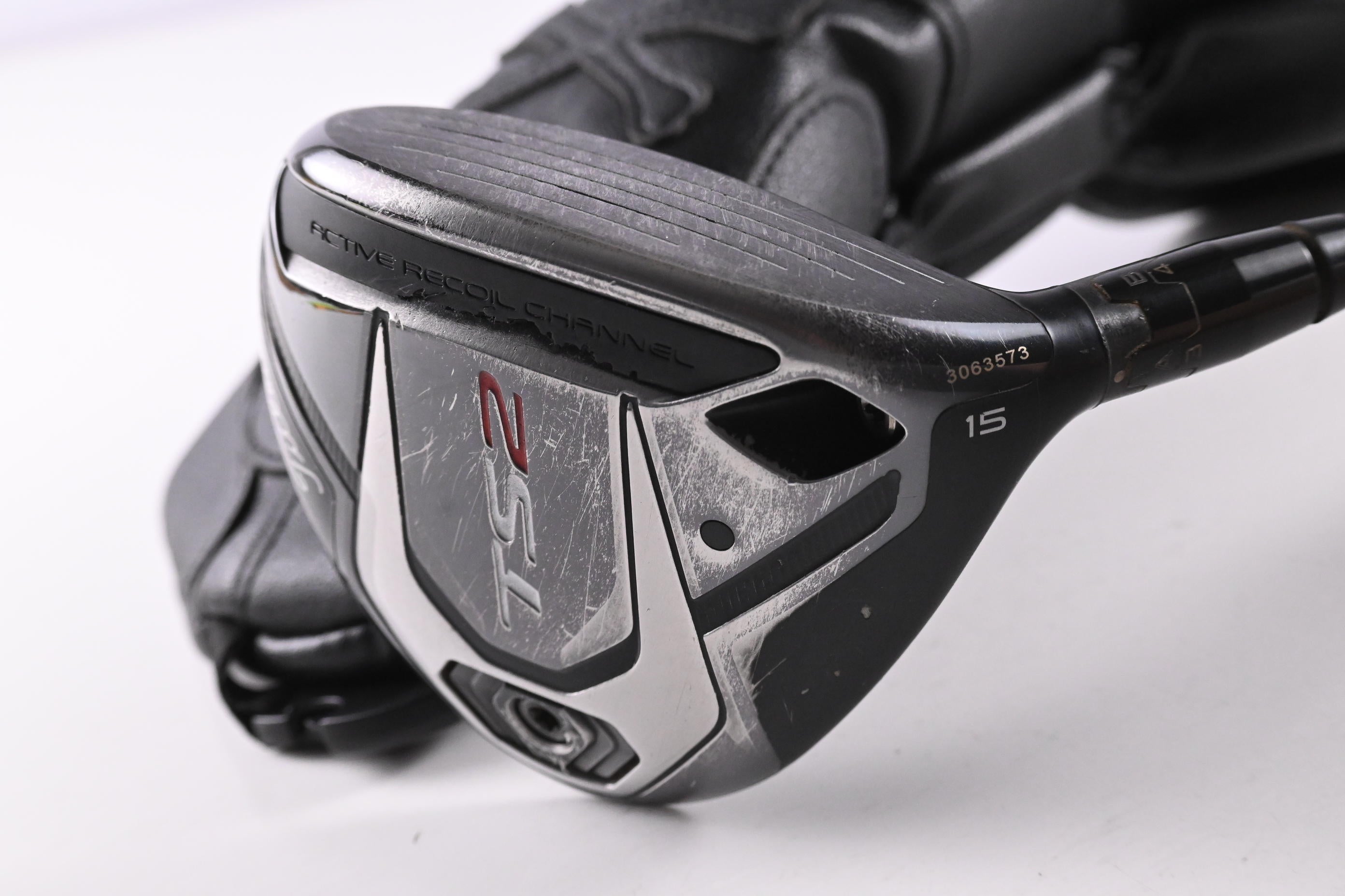 Titleist TS2 #3 Wood / 15 Degree / Stiff Flex Tensei AV Blue 65 Shaft