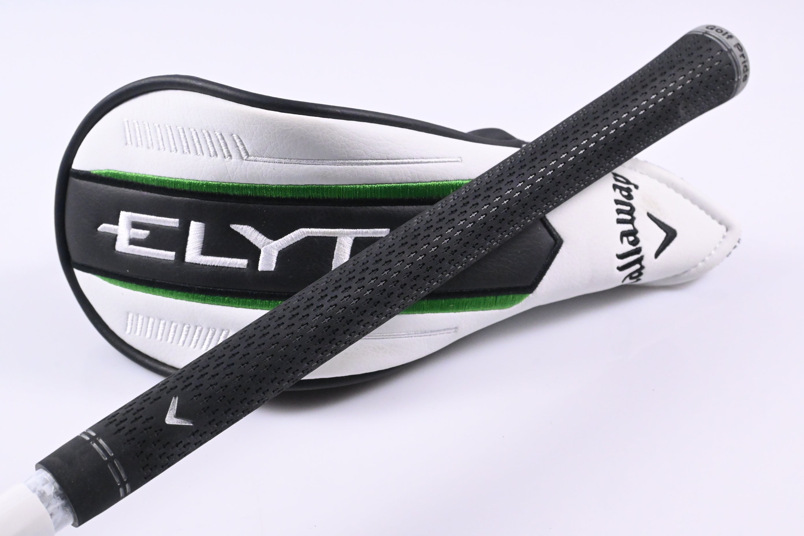 Callaway Elyte #4 Hybrid / 22 Degree / Regular Flex Denali Charcoal 60 Shaft