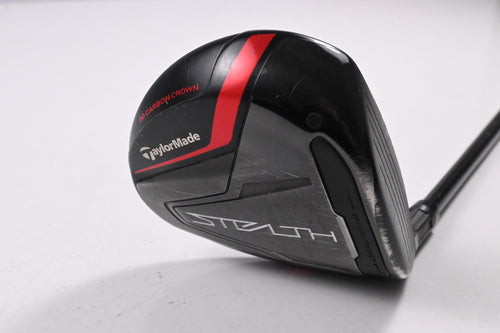 Taylormade Stealth #3 Wood / 15 Degree / Regular Flex Ventus Red 5 Shaft