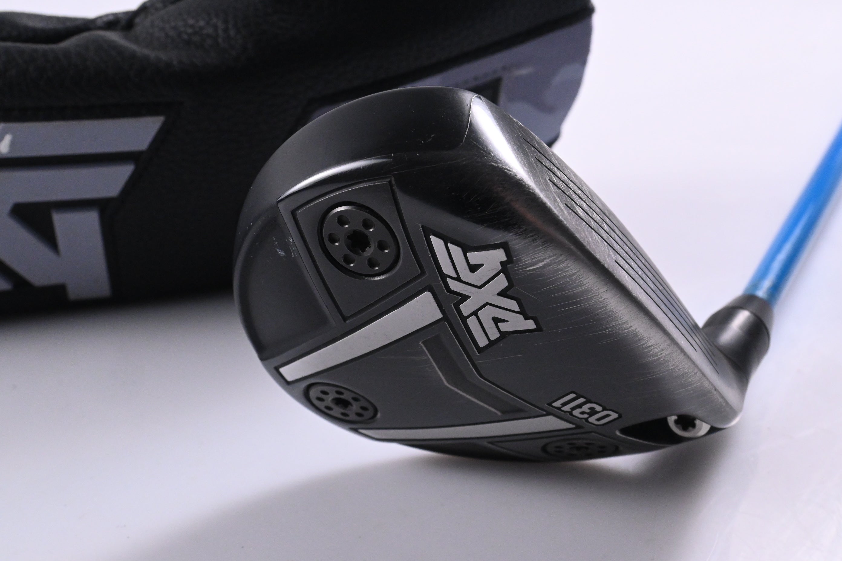 PXG 0311 Gen6 #7 Wood / 21 Degree / Regular Flex VA Composites Slay 75 Shaft