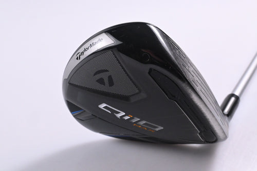 Ladies Taylormade Qi10 Max #5 Wood / 19 Degree / Ladies Flex Fujikura Speeder NX