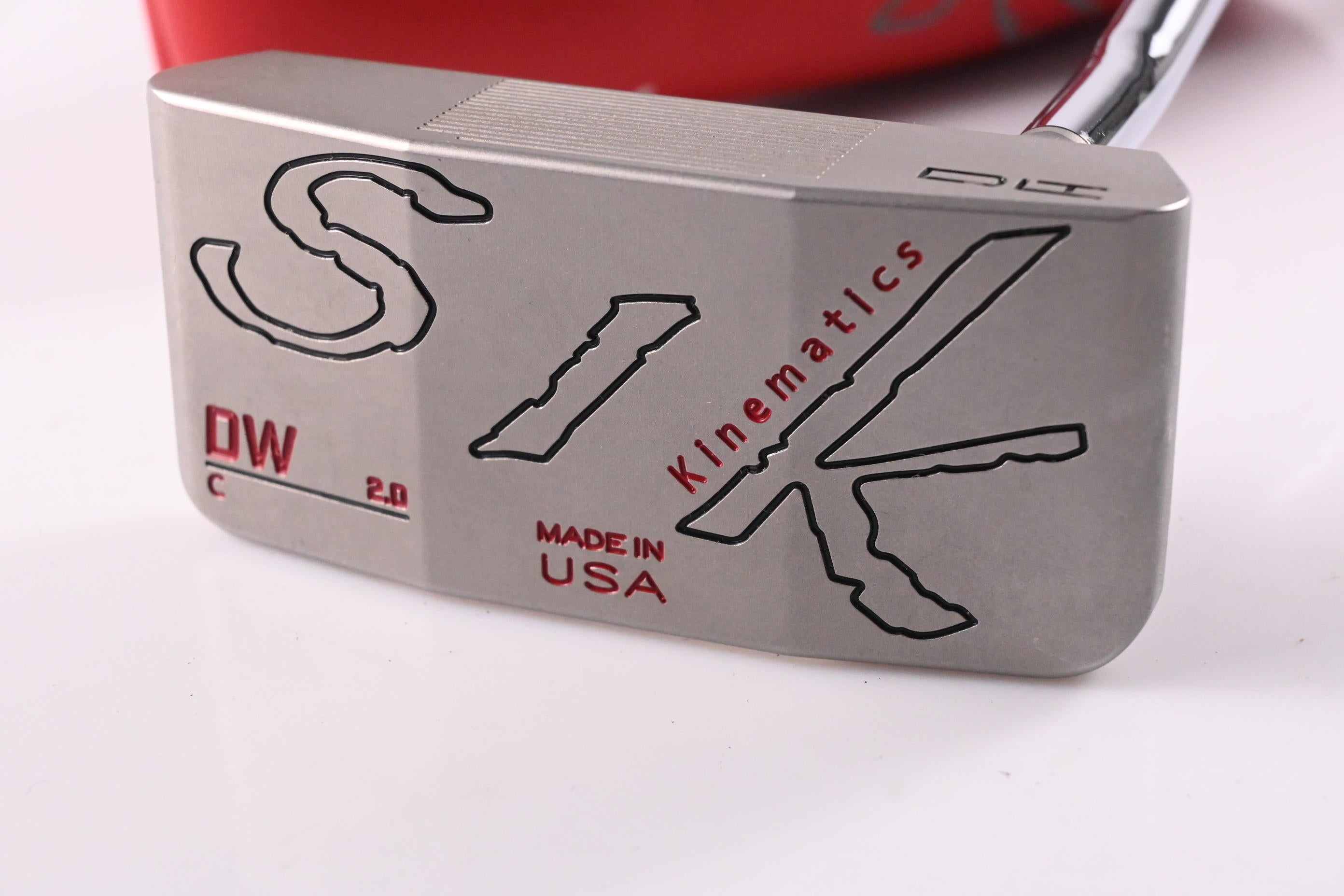SIK DW 2.0 c Putter / 34 Inch