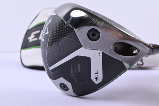 Callaway Elyte Triple Diamond Driver / 9 Degree / Stiff Flex Tour AD DI-6 Shaft