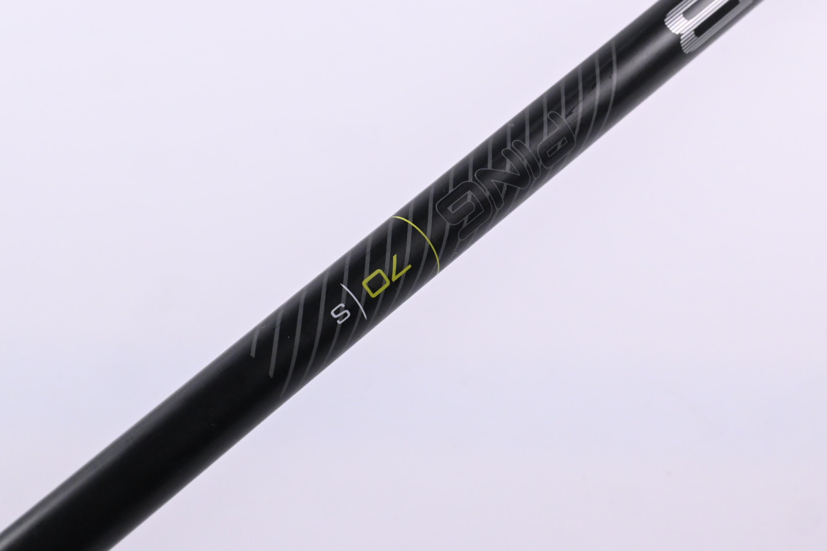Ping G430 #3 Hybrid / 19 Degree / Stiff Flex Ping Alta CB Black 70 Shaft
