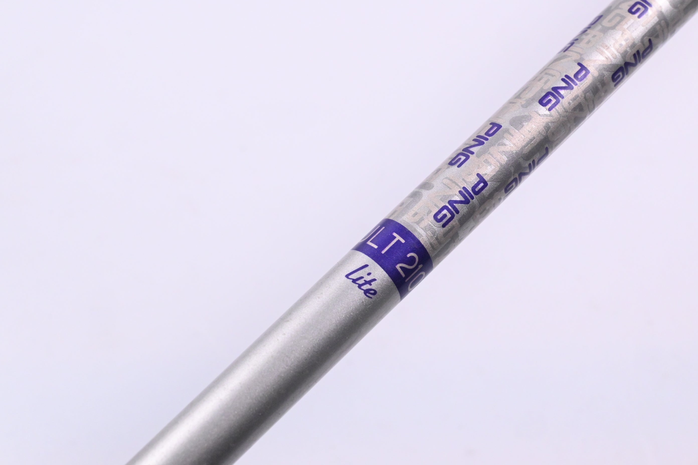 Ladies Ping Serene Combo Mid #7 Iron / 31.5 Degree / Red Dot / Ladies Flex Ping