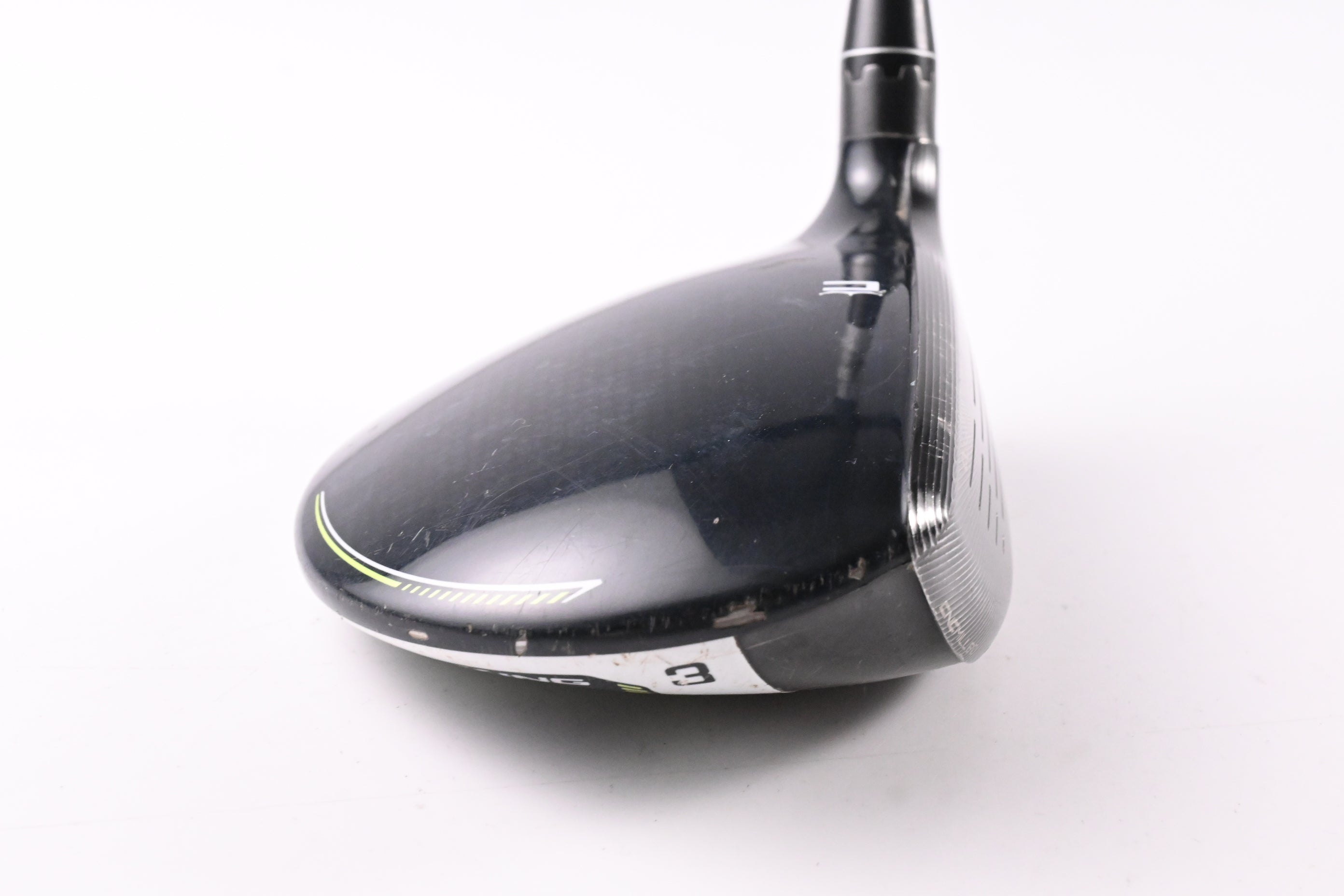 Cobra King Radspeed #3 Wood / 14.5 Degree / Stiff Flex Aldila NV 2KXV Blue 70