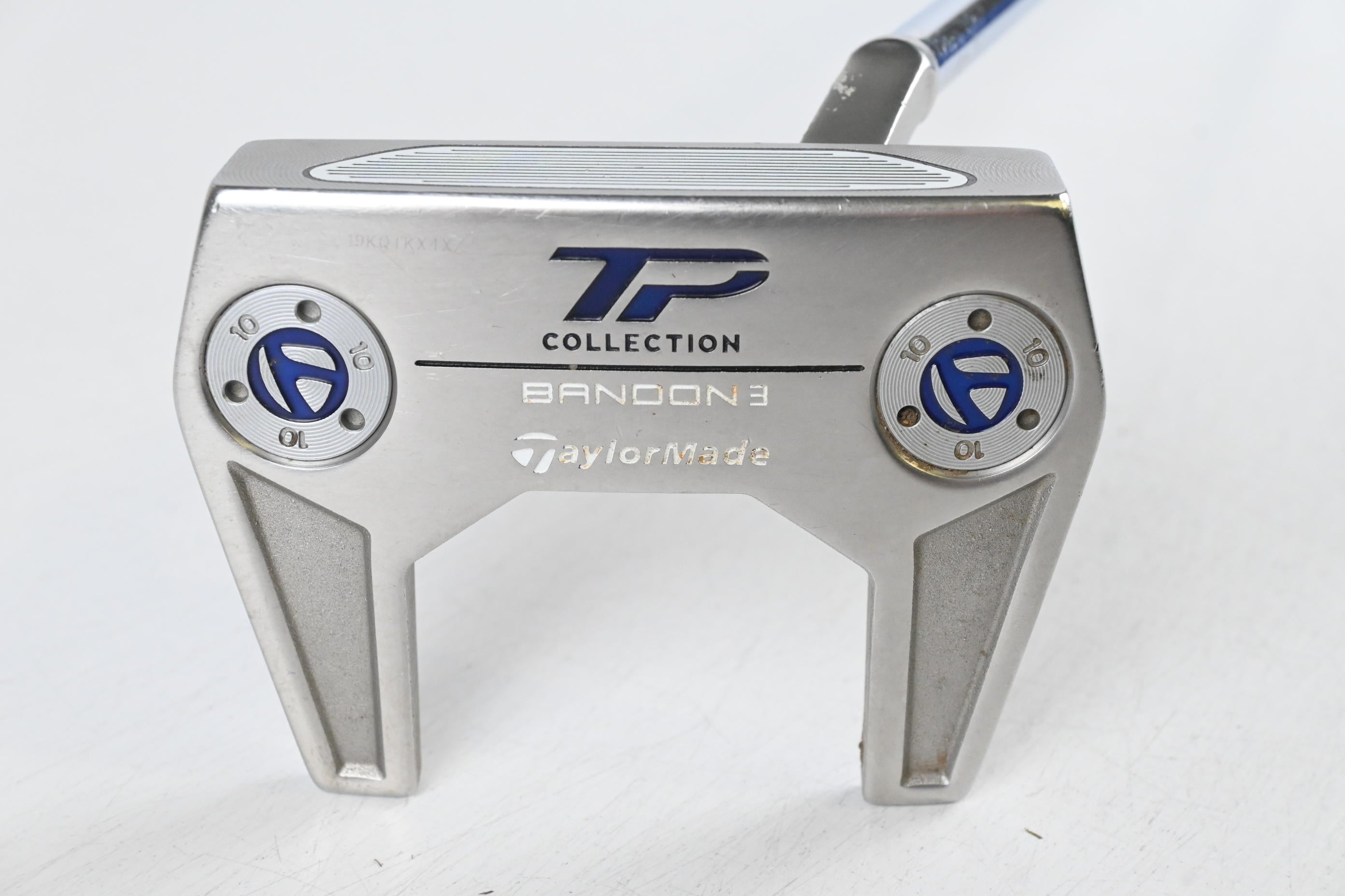 Taylormade TP Hydro Blast Bandon 3 Putter / 34 Inch