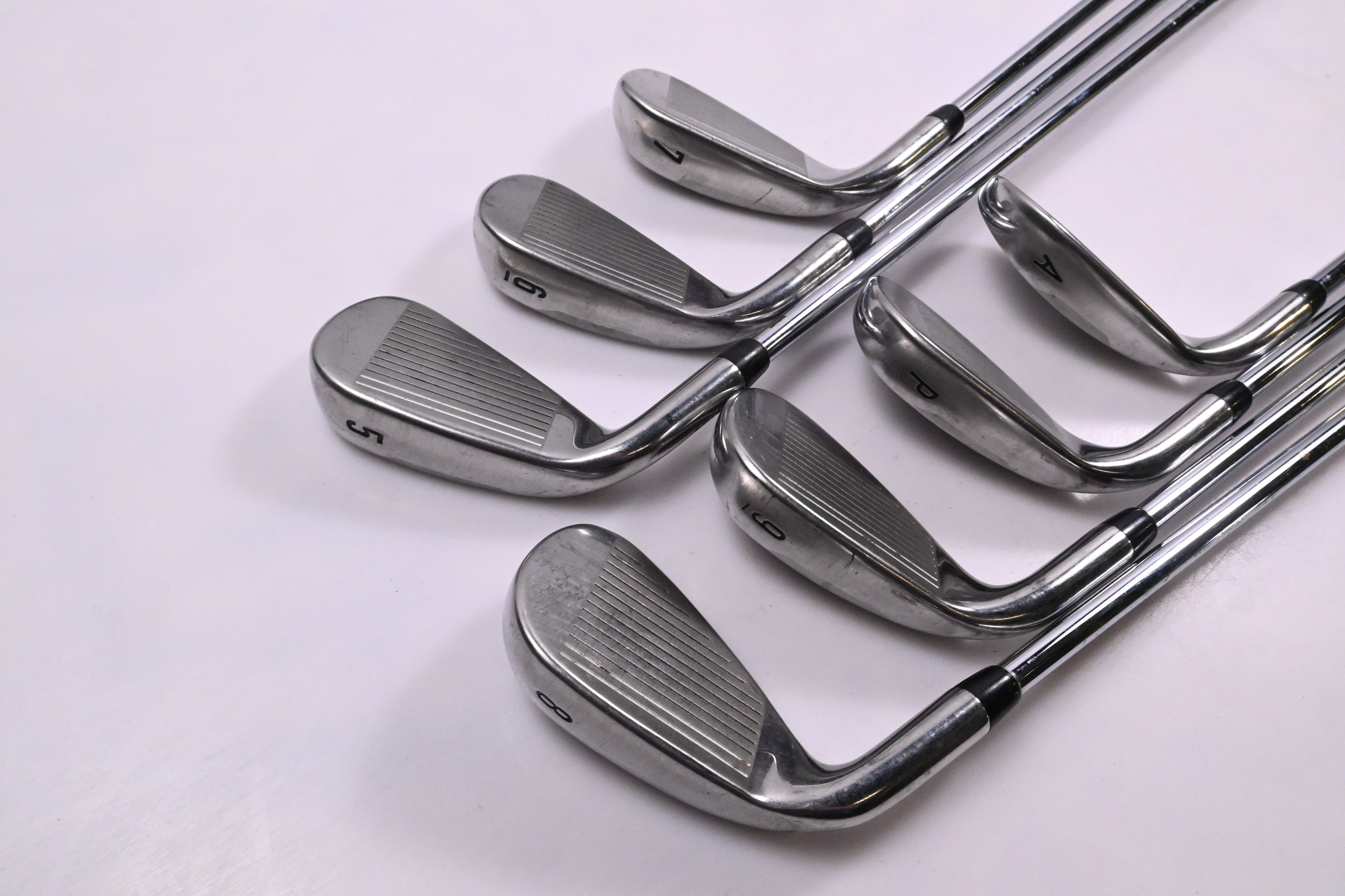 Callaway Rogue Irons / 5-PW+GW / Regular Flex XP 95 R300 Shafts