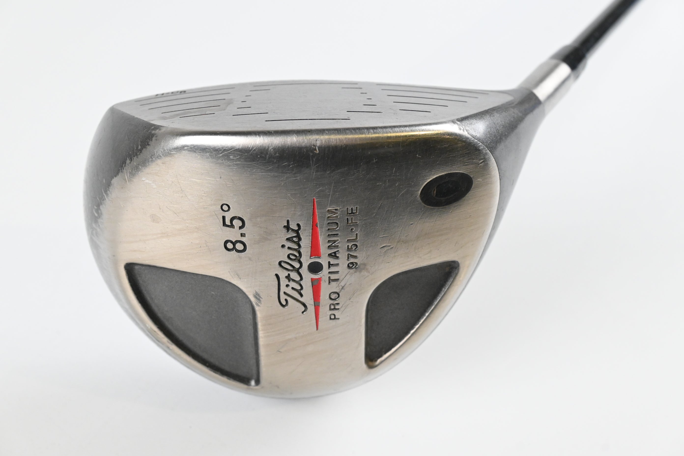 Titleist 975 LFE Driver / 8.5 Degree / Stiff Flex Grafalloy Pro 4565 Shaft