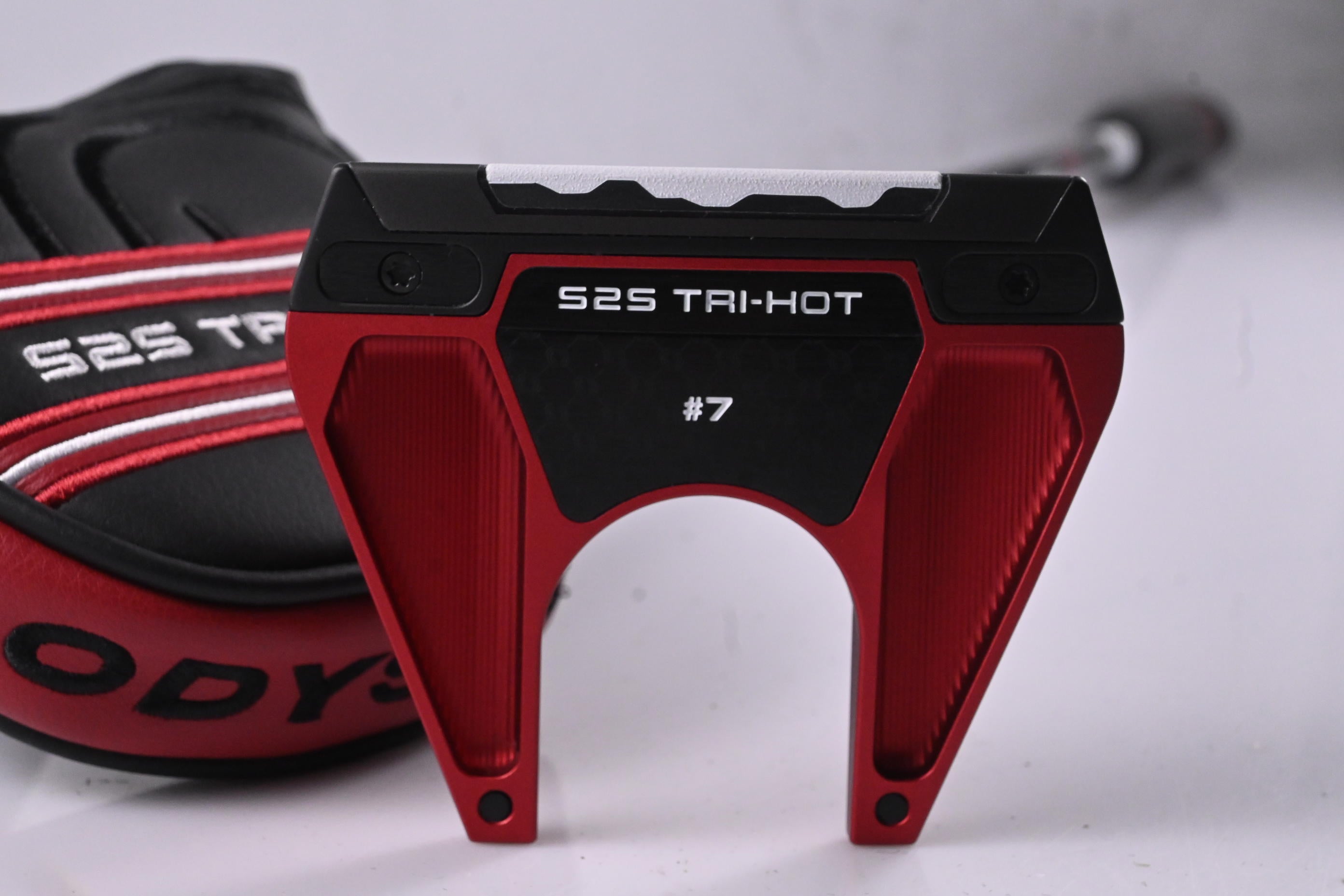 Odyssey Square 2 Square Tri-Hot #7 Putter / 34 Inch