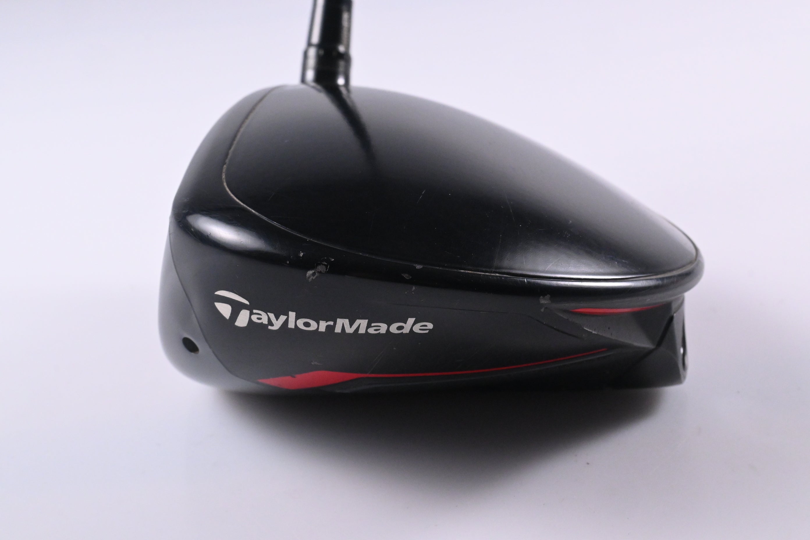 Left Hand Taylormade Stealth Driver / 10.5 Degree / Regular Flex Ventus Red 5